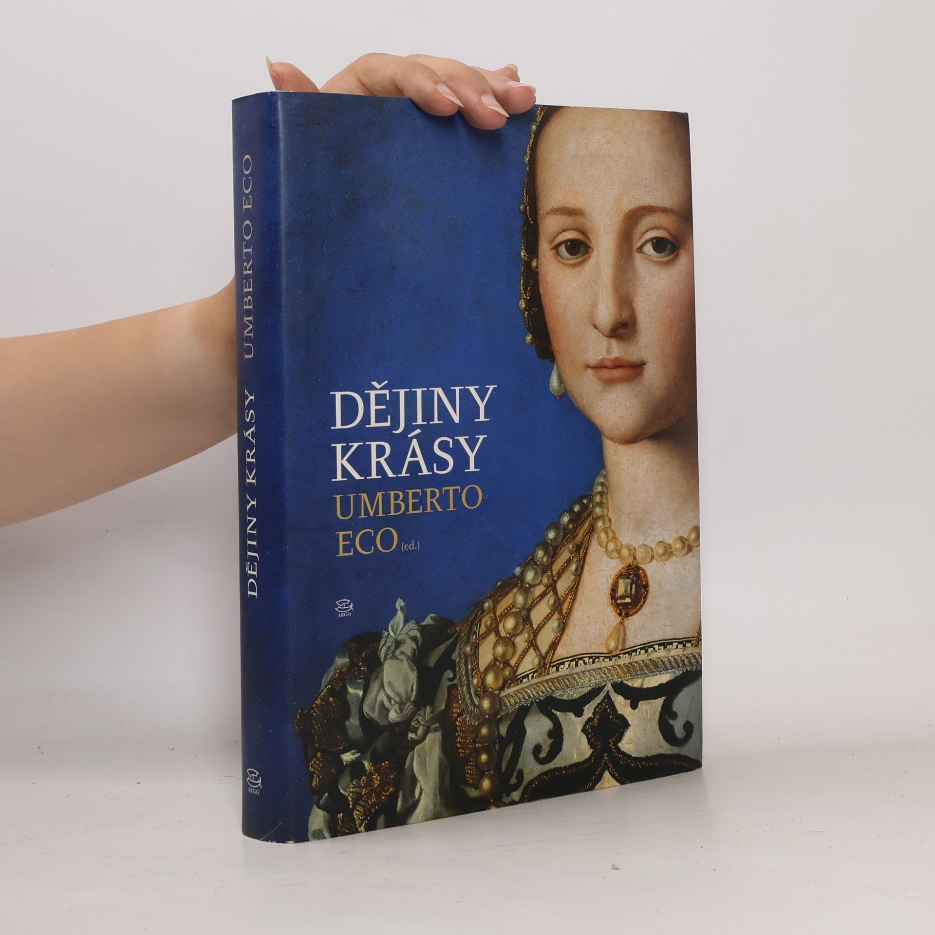 Umberto Eco Dějiny krásy
