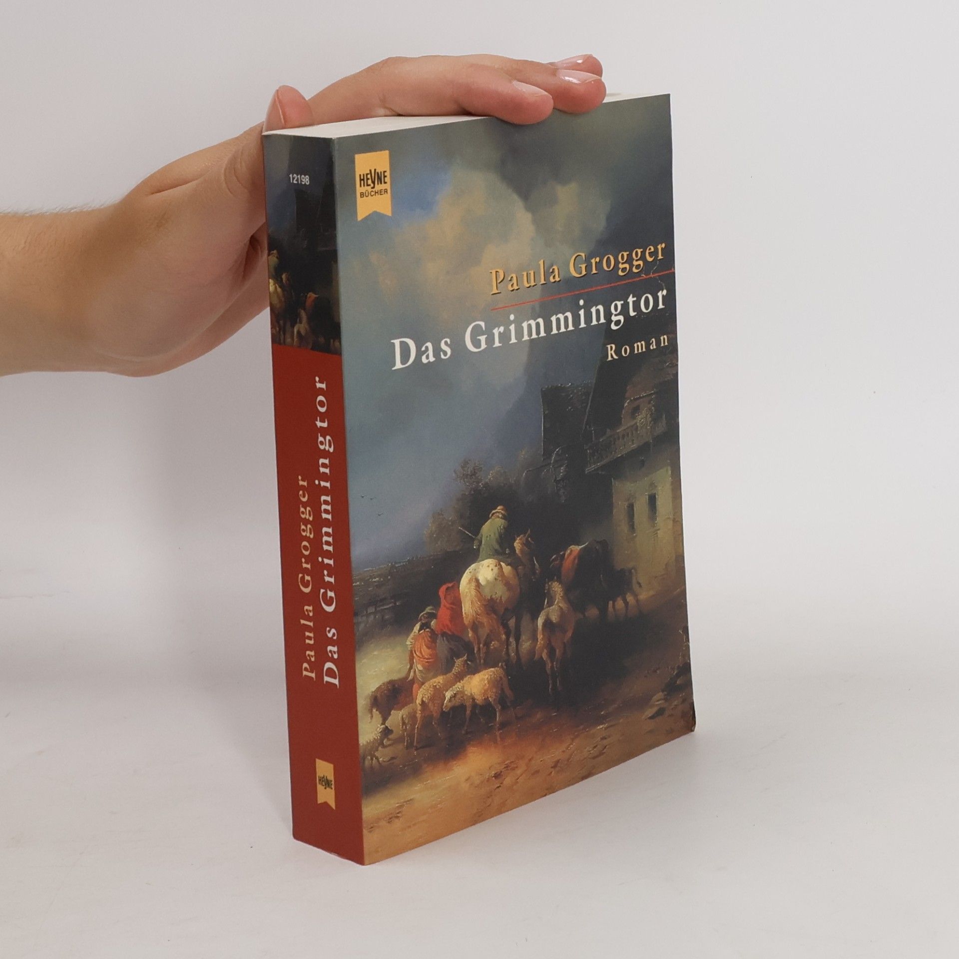 Paula Grogger Das Grimmingtor