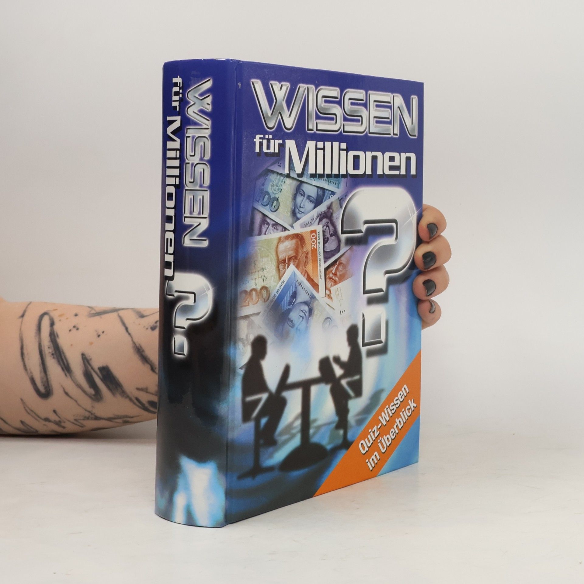 Autorenkollektiv Wissen für Millionen?