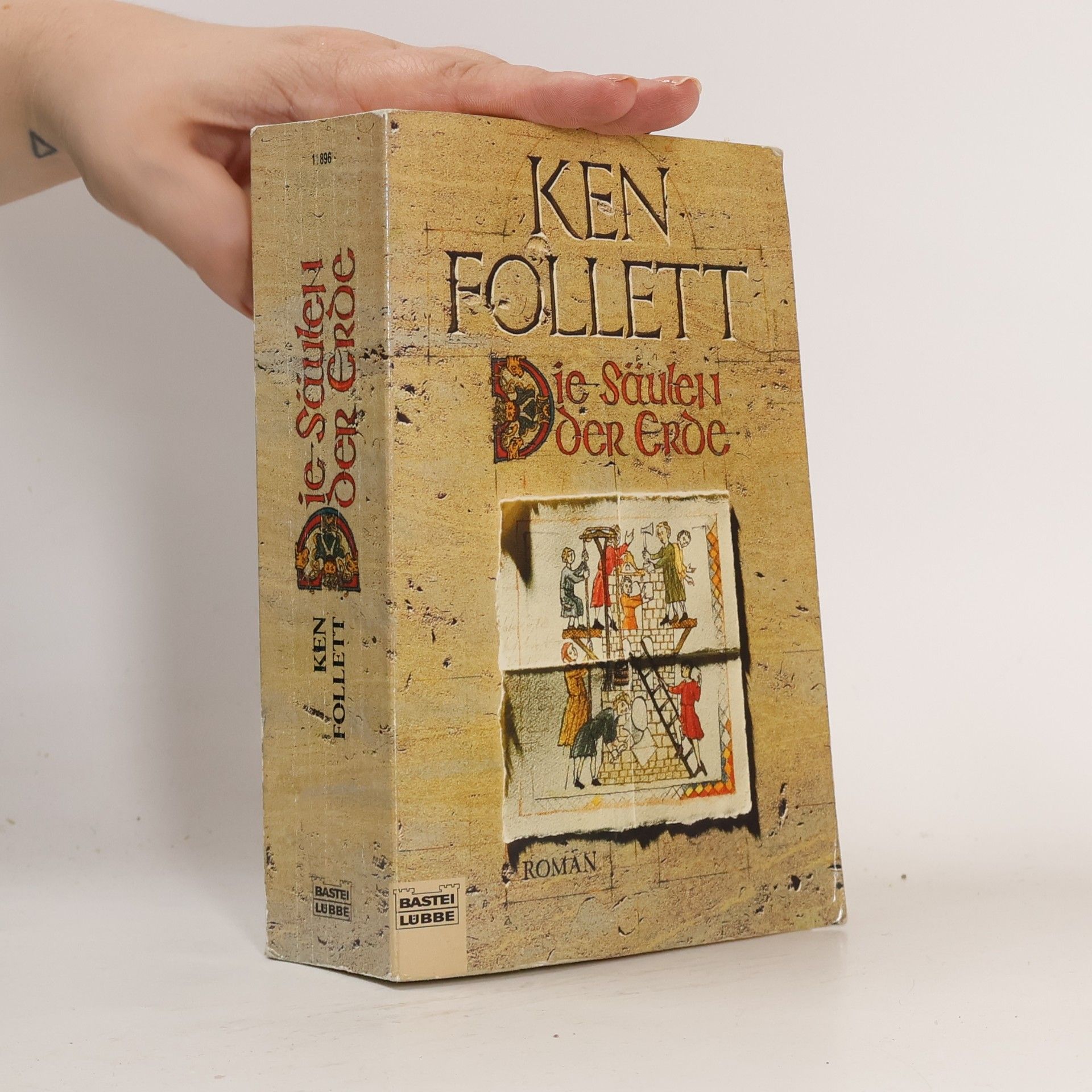 Ken Follett Die Säulen der Erde