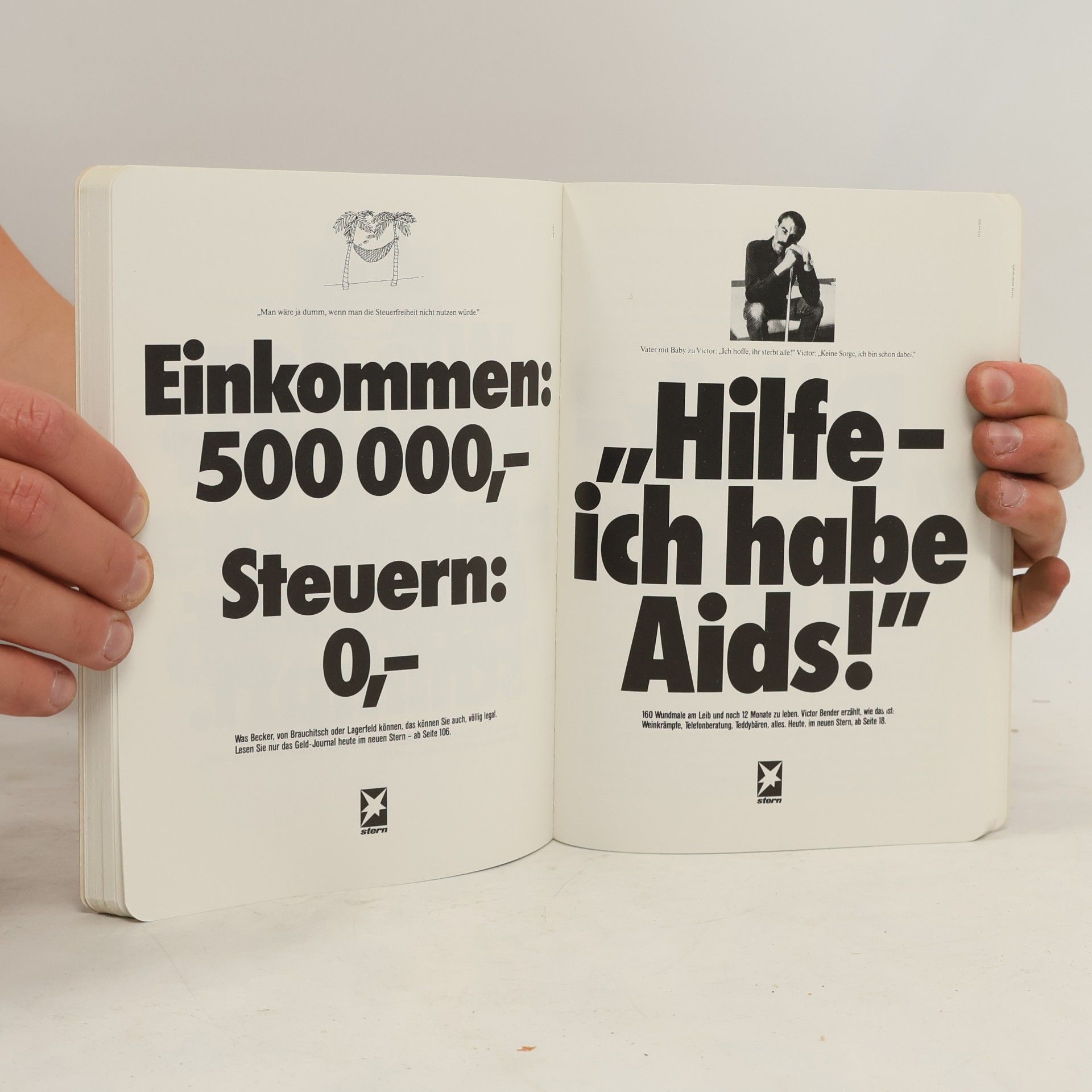 Autorenkollektiv Die Stern-Kamoagne: 1. - 20. Runde.
