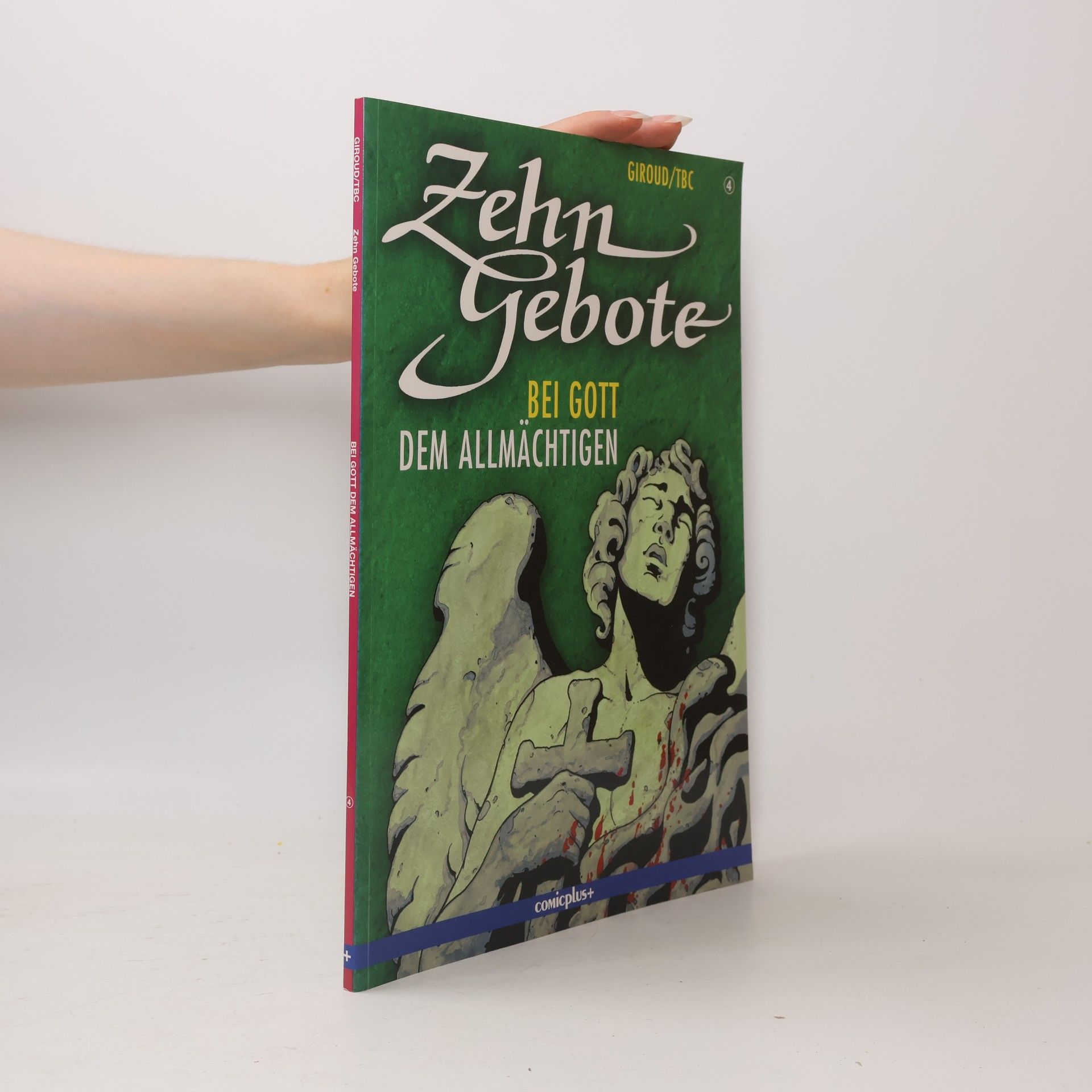 Zehn Gebote / Bei Gott dem Allmächtigen