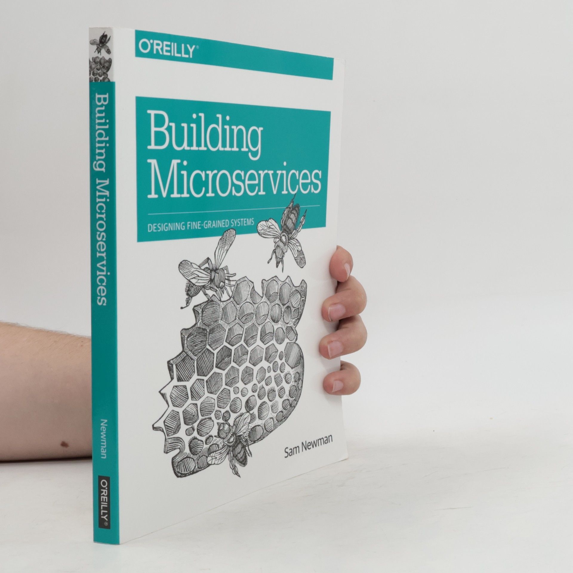 Sam Newman Building Microservices