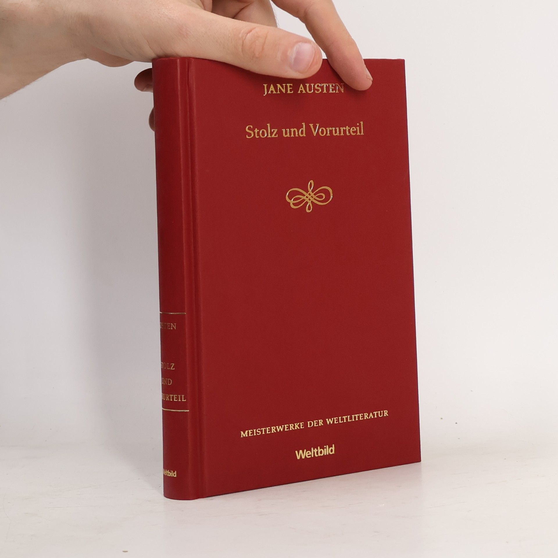 Jane Austen Stolz und Vorurteil