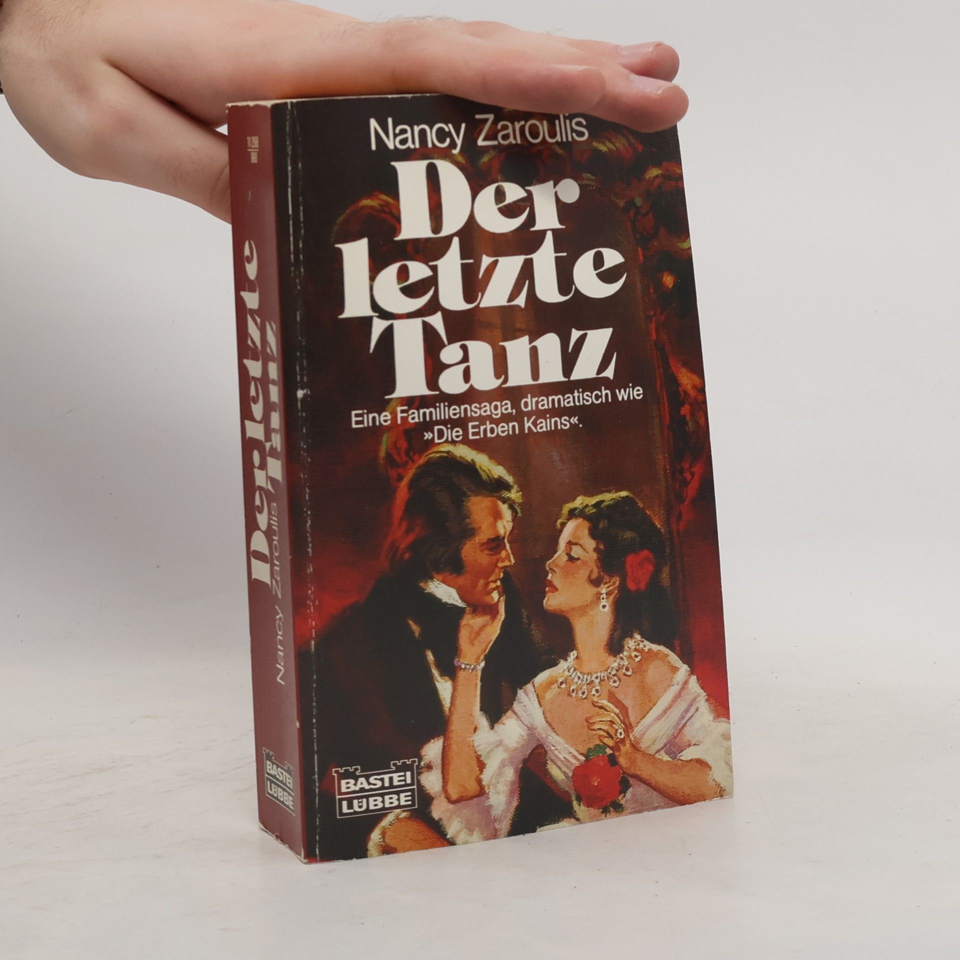 Nancy Zaroulis Der letzte Tanz