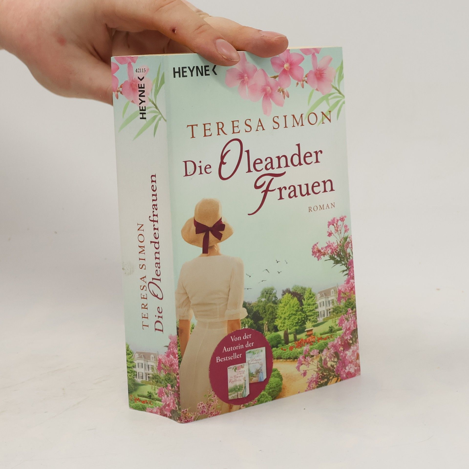 Teresa Simon Die Oleander Frauen