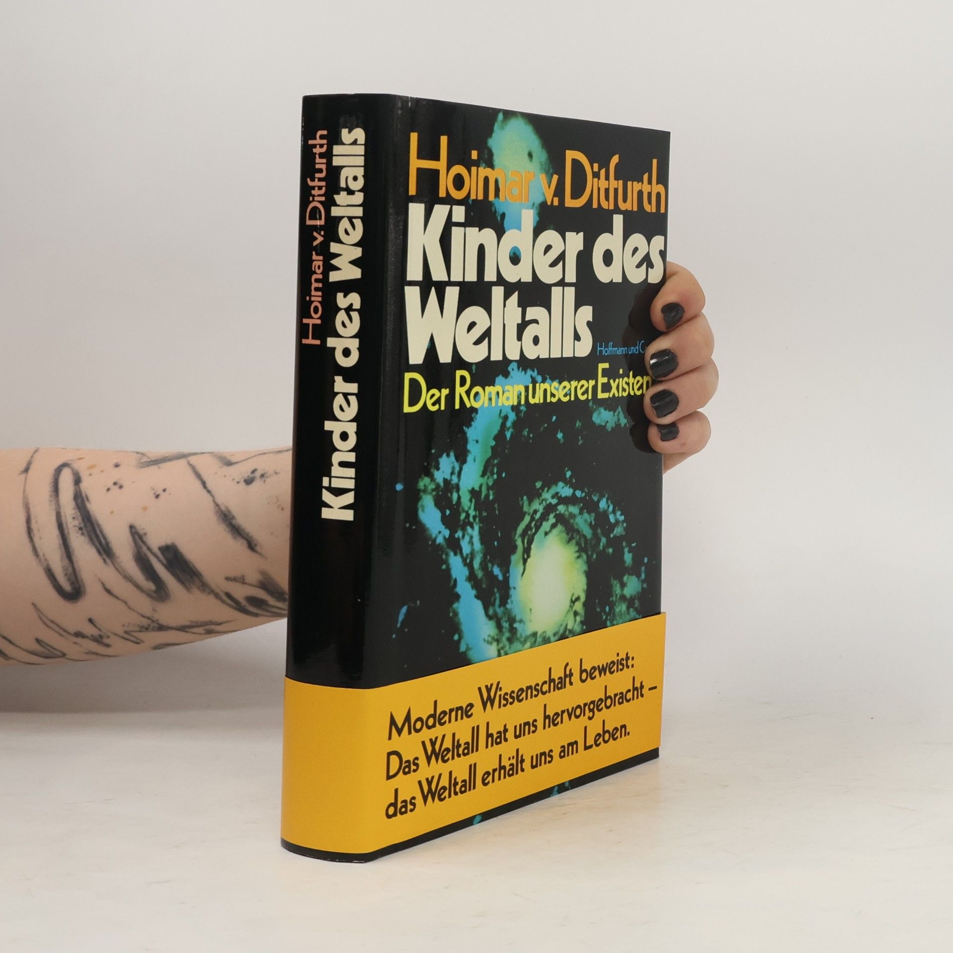 Hoimar von Ditfurth Kinder des Weltalls