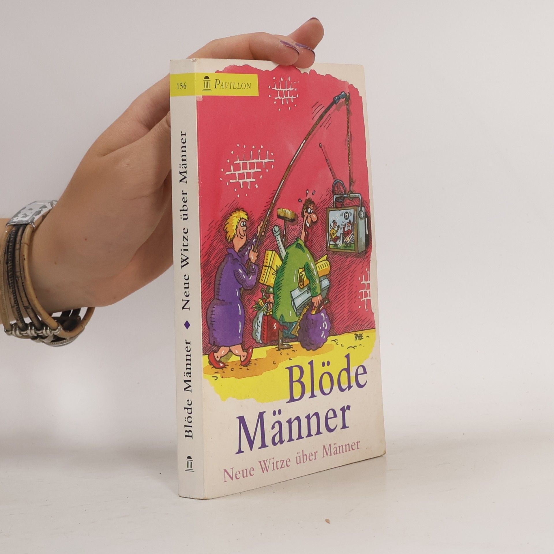 Various authors Blöde Männer