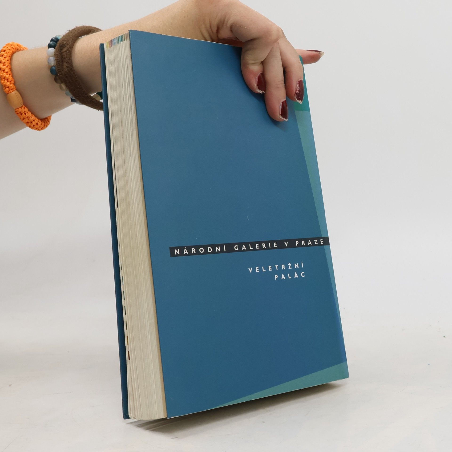 Various authors České moderní umění 1900-1960 (katalog stálé expozice)