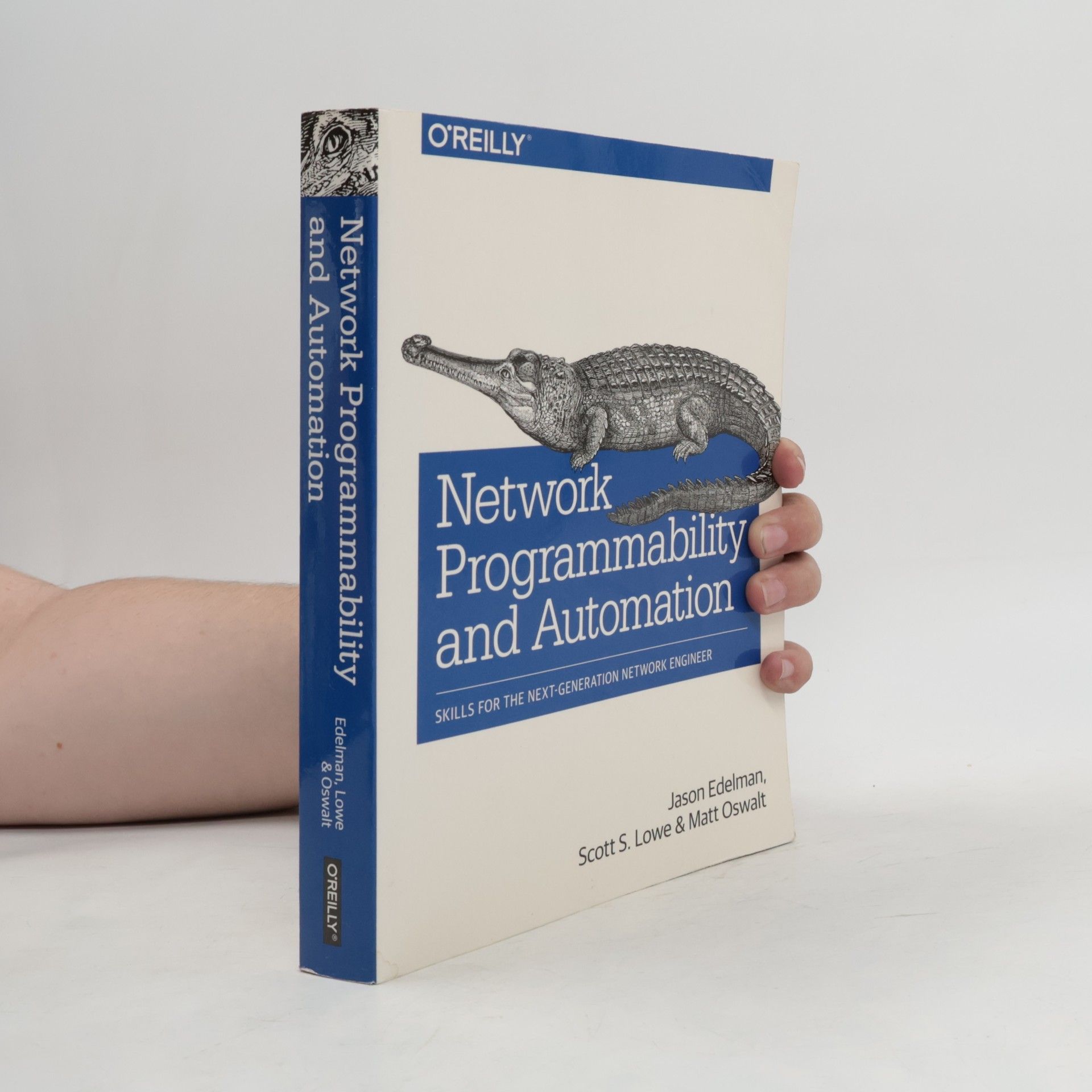 Matt Oswalt Network Programmability and Automation
