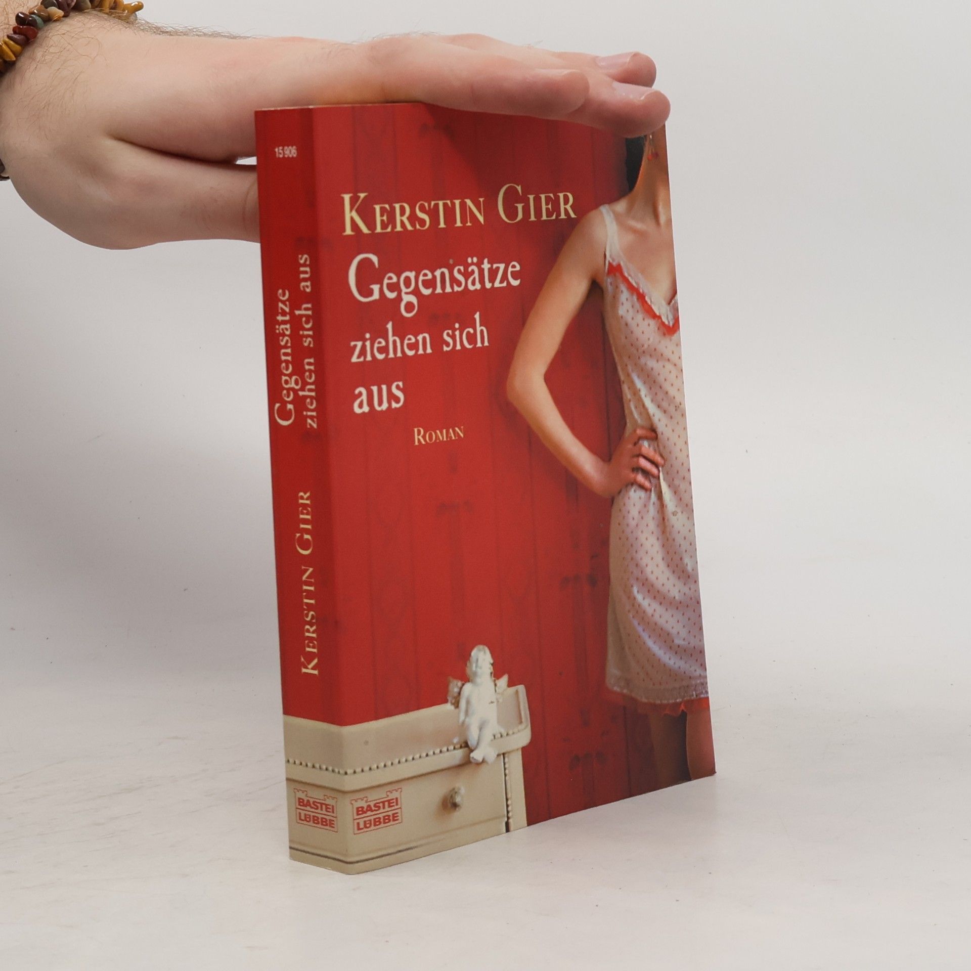 Kerstin Gier Gegensätze ziehen sich aus