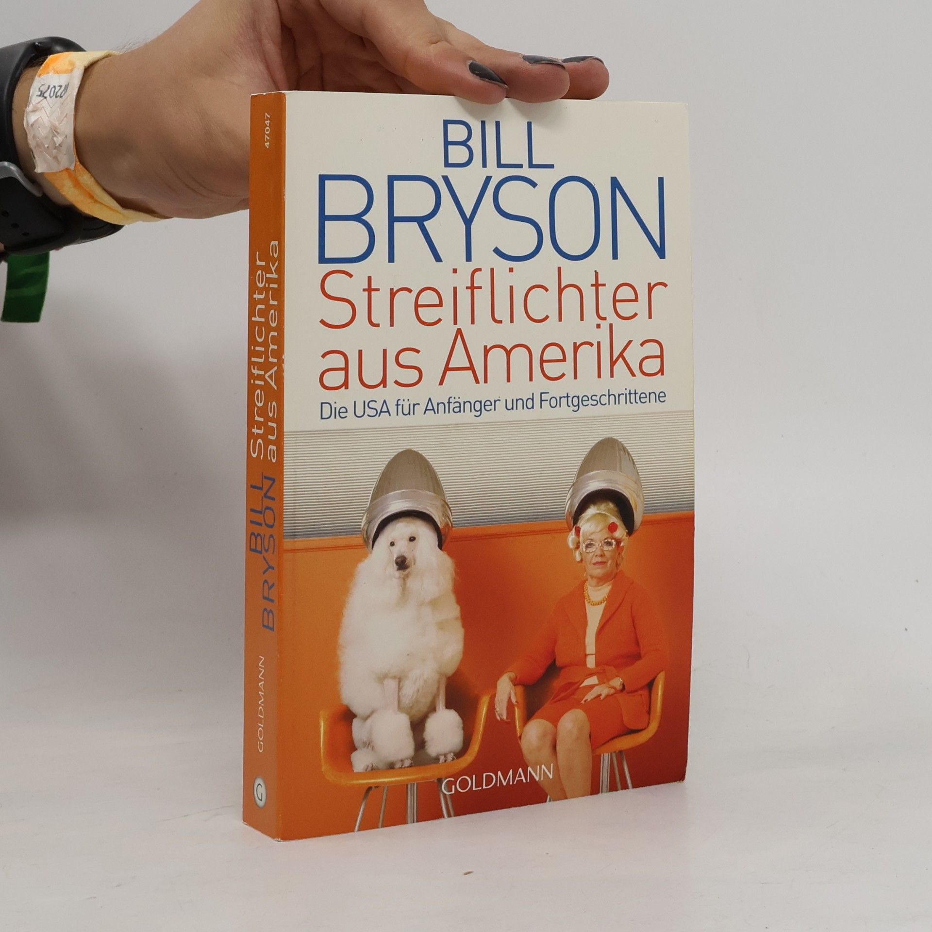 Bill Bryson Streiflichter aus Amerika