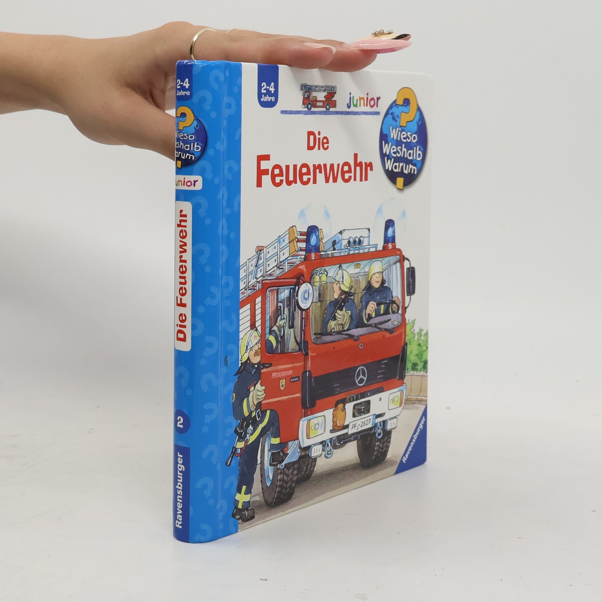 Autores varios Die Feuerwehr
