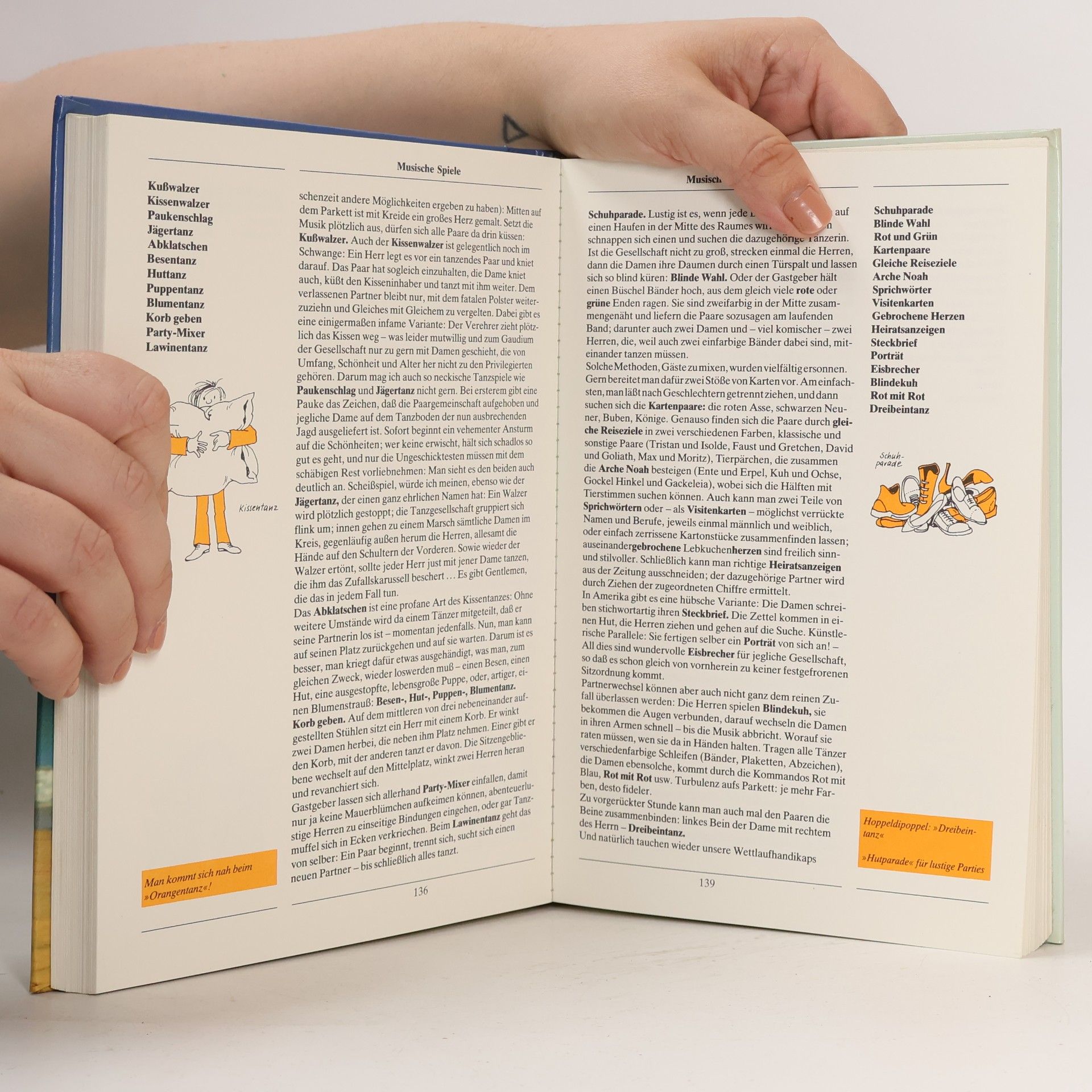 Eugen Oker Knaurs neues Spielebuch
