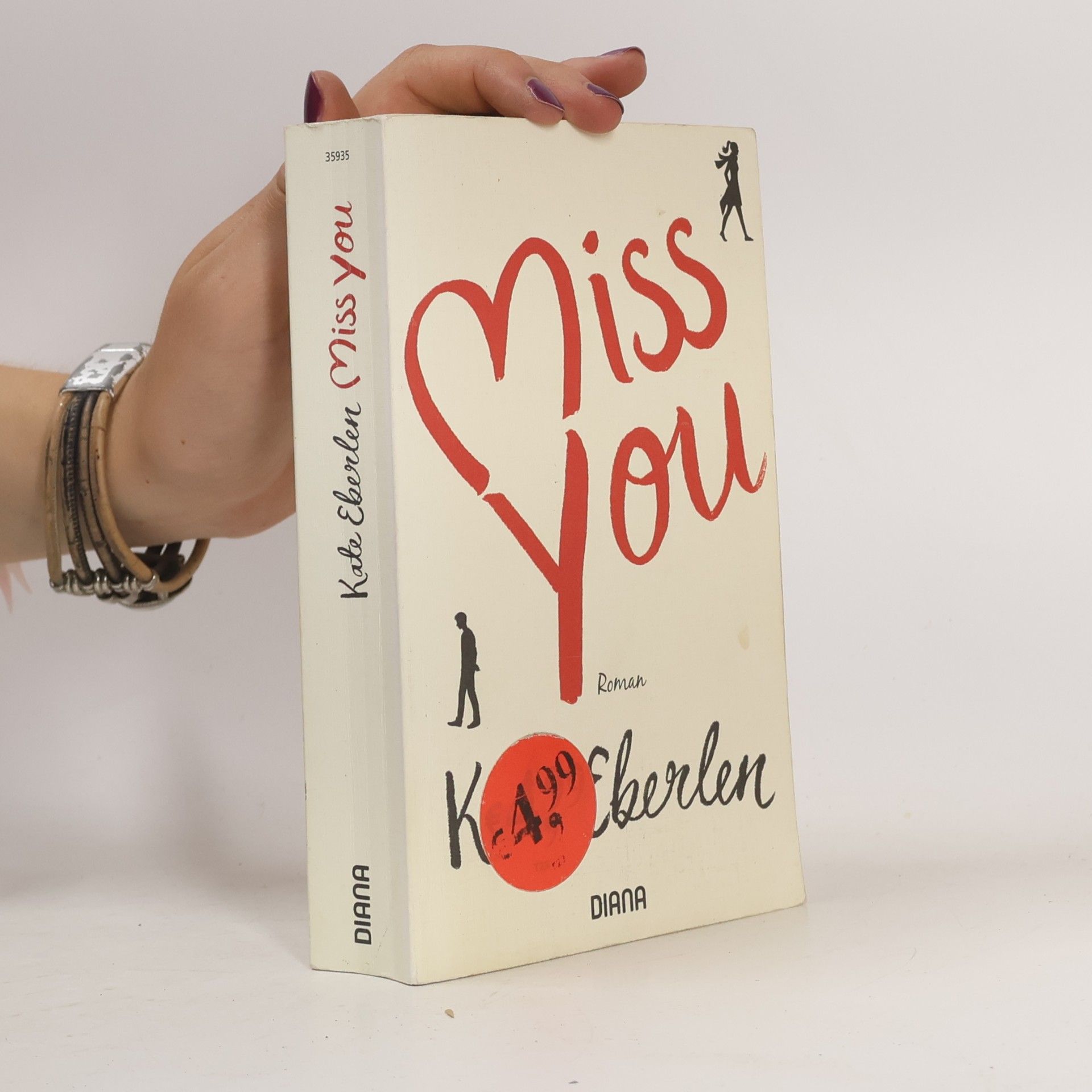 Kate Eberlen Miss you