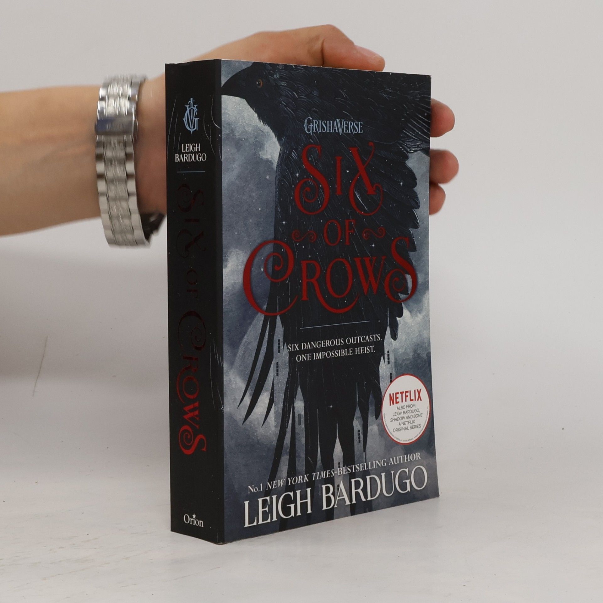 Leigh Bardugo Six of Crows