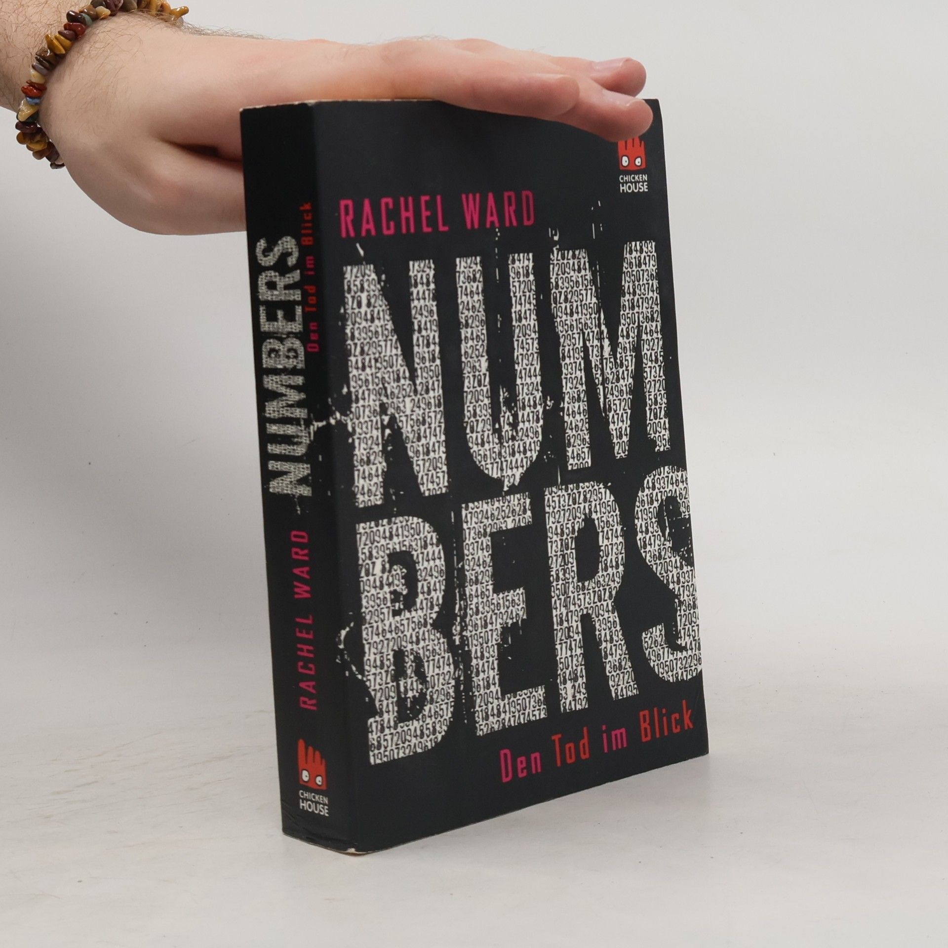 Rachel Ward Numbers - den Tod im Blick