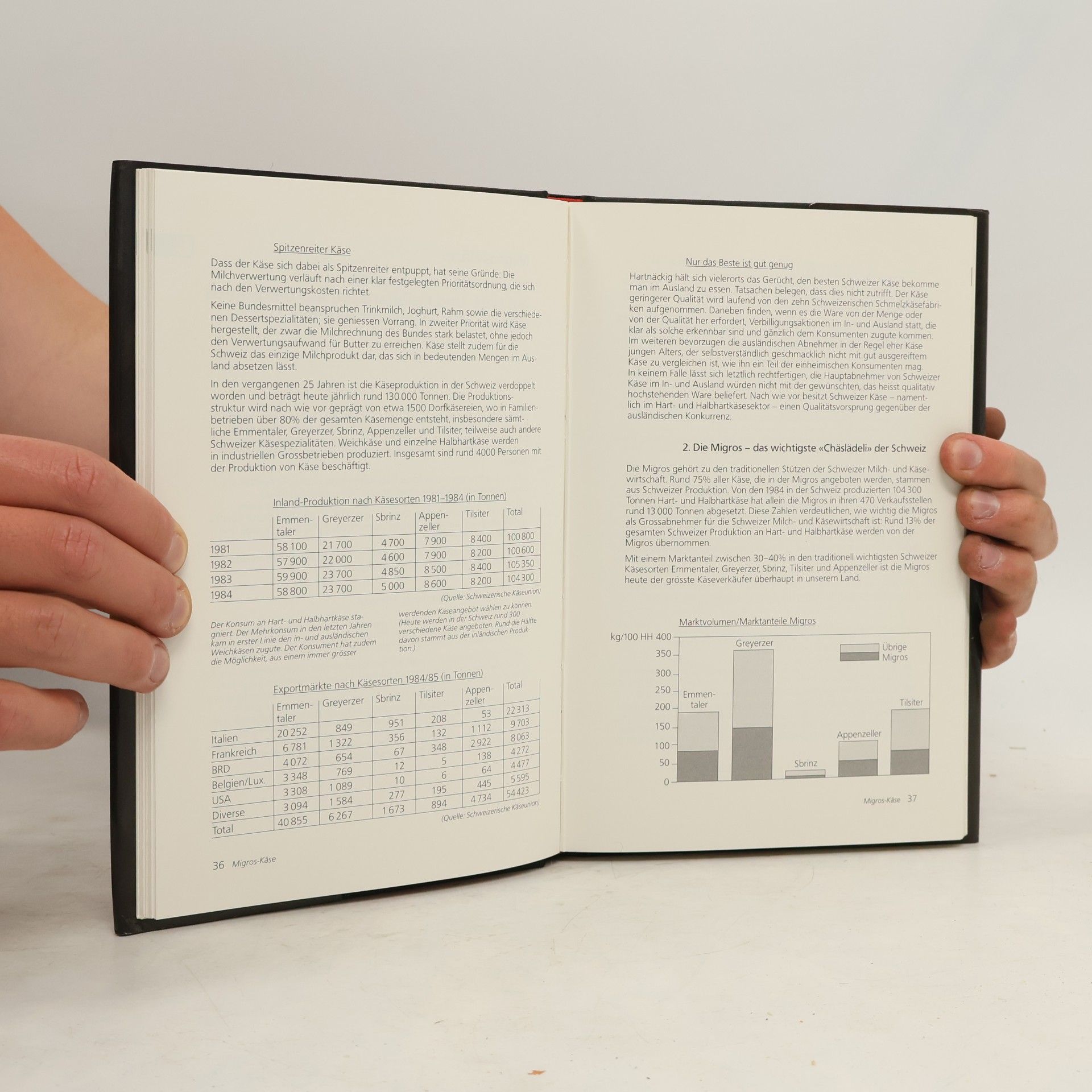 Bund Schweizer Werbeagenturen BSW Effizienz in der Werbung / L'efficacité publicitaire 85