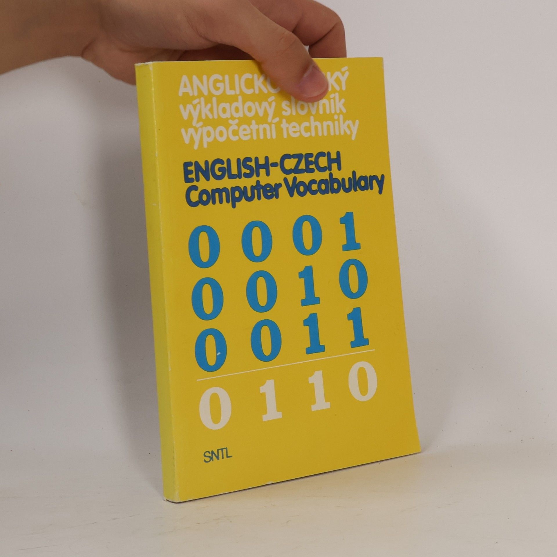 Autorenkollektiv Anglický-český výkladový slovník výpočetní techniky. Englich-Czech Computer Vocabulary