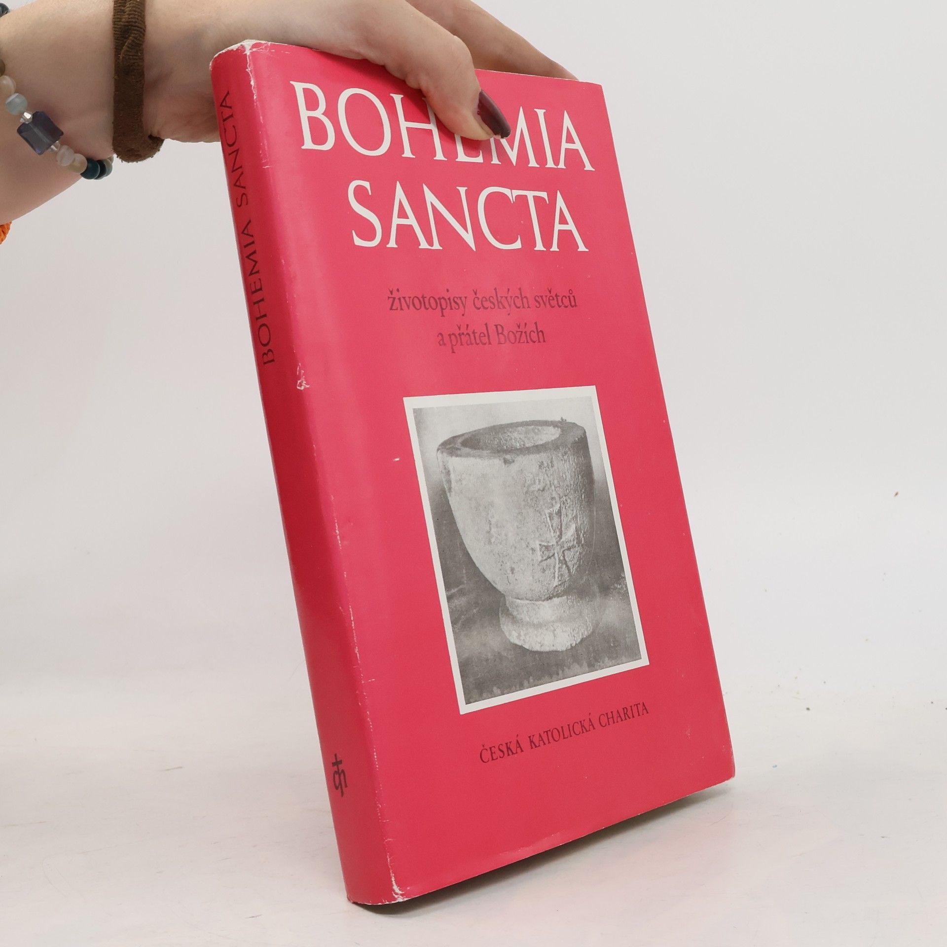 Jaroslav Kadlec Bohemia sancta. Životopisy českých světců a přátel Božích