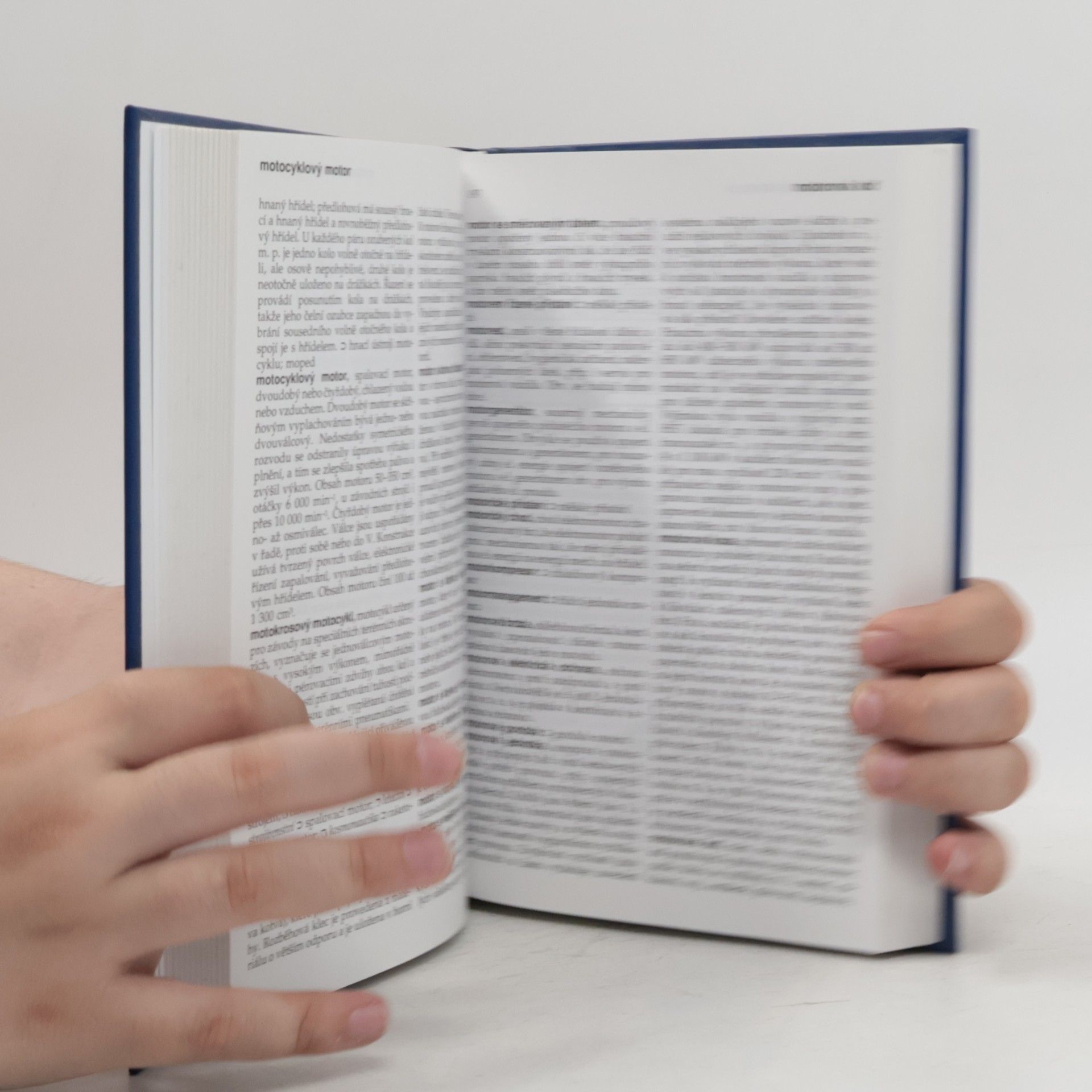 Kolektiv autorů Technický slovník naučný M-O