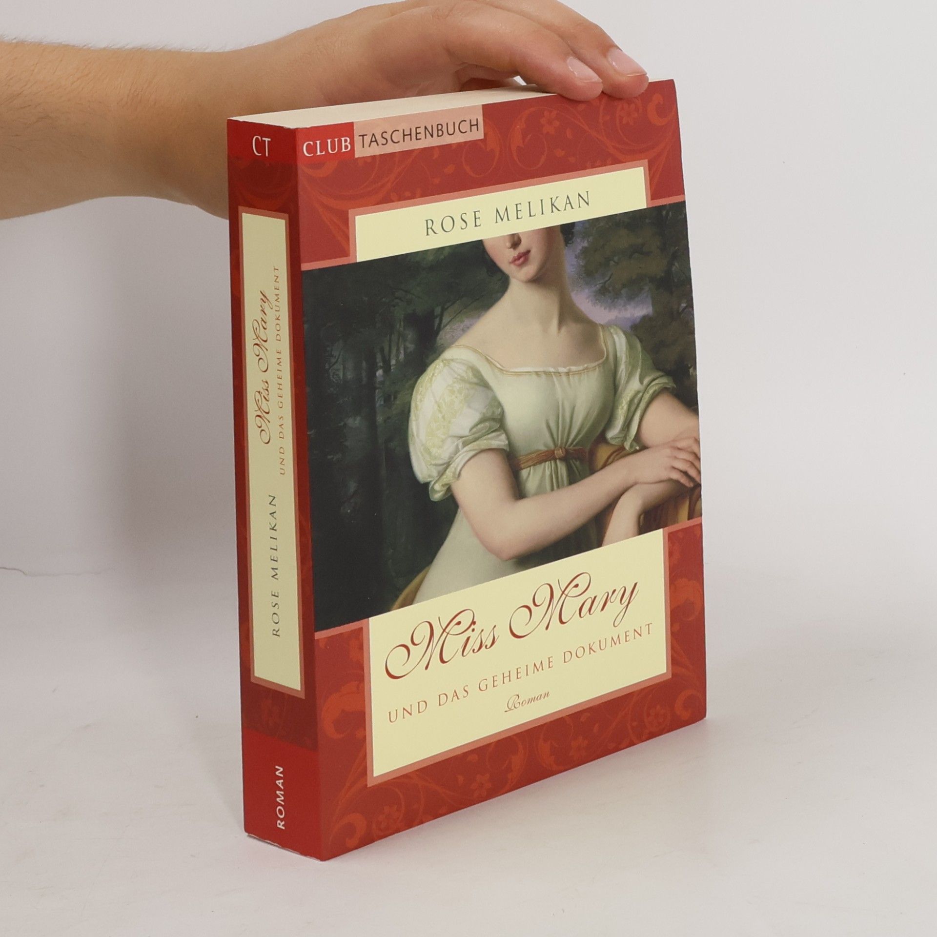 Rose Melikan Miss Mary