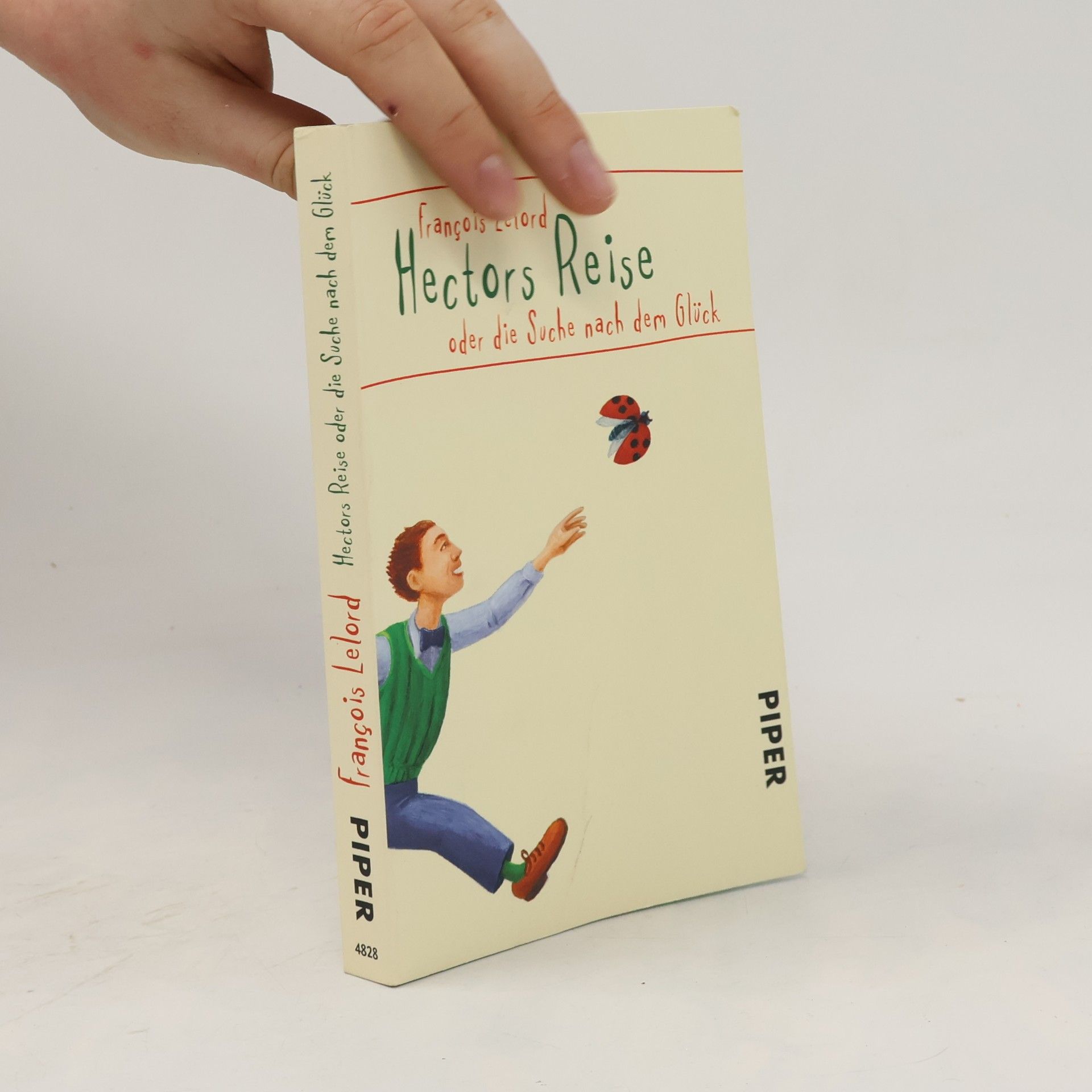 Francois Lelord Hectors Reise