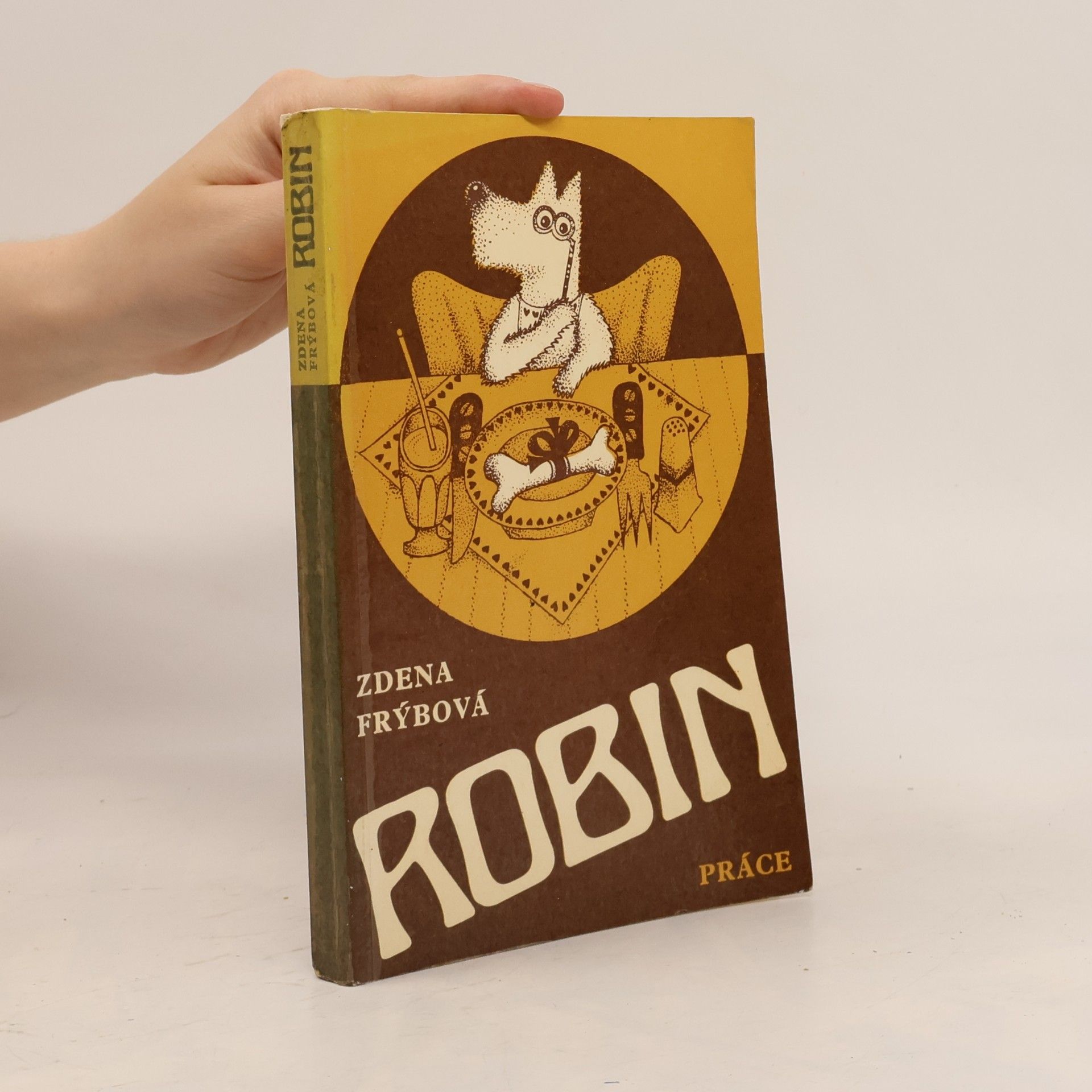 Zdena Frýbová Robin