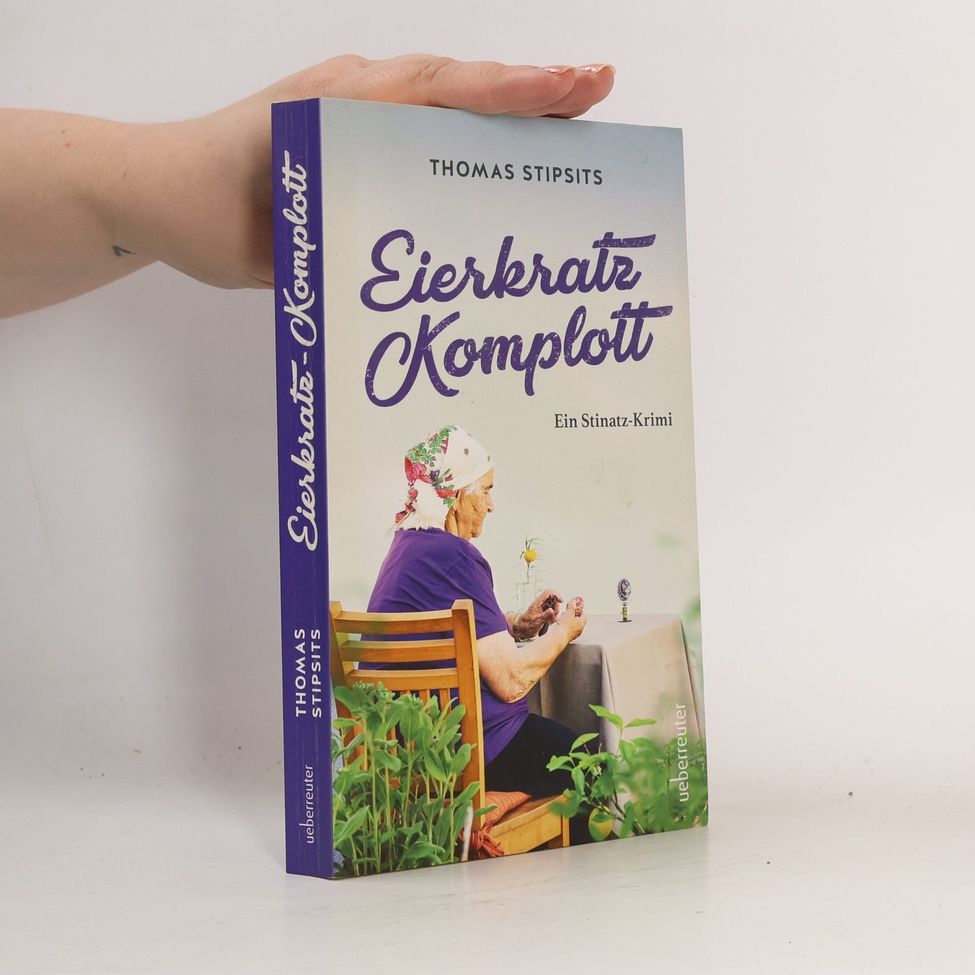 Thomas Stipsits Eierkratz-Komplott