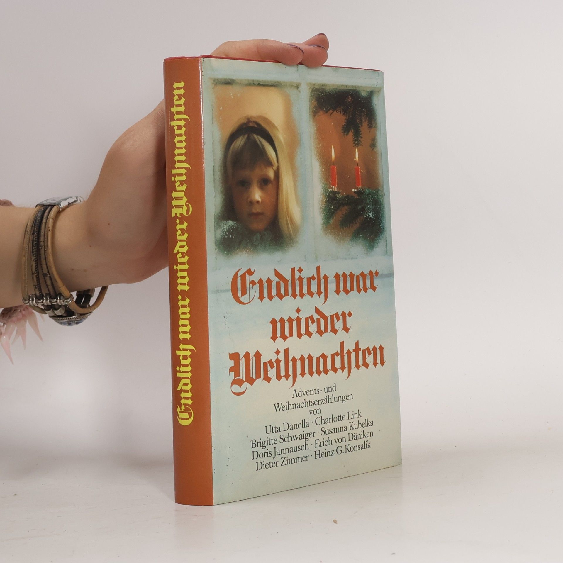 Various authors Endlich war wieder Weihnachten