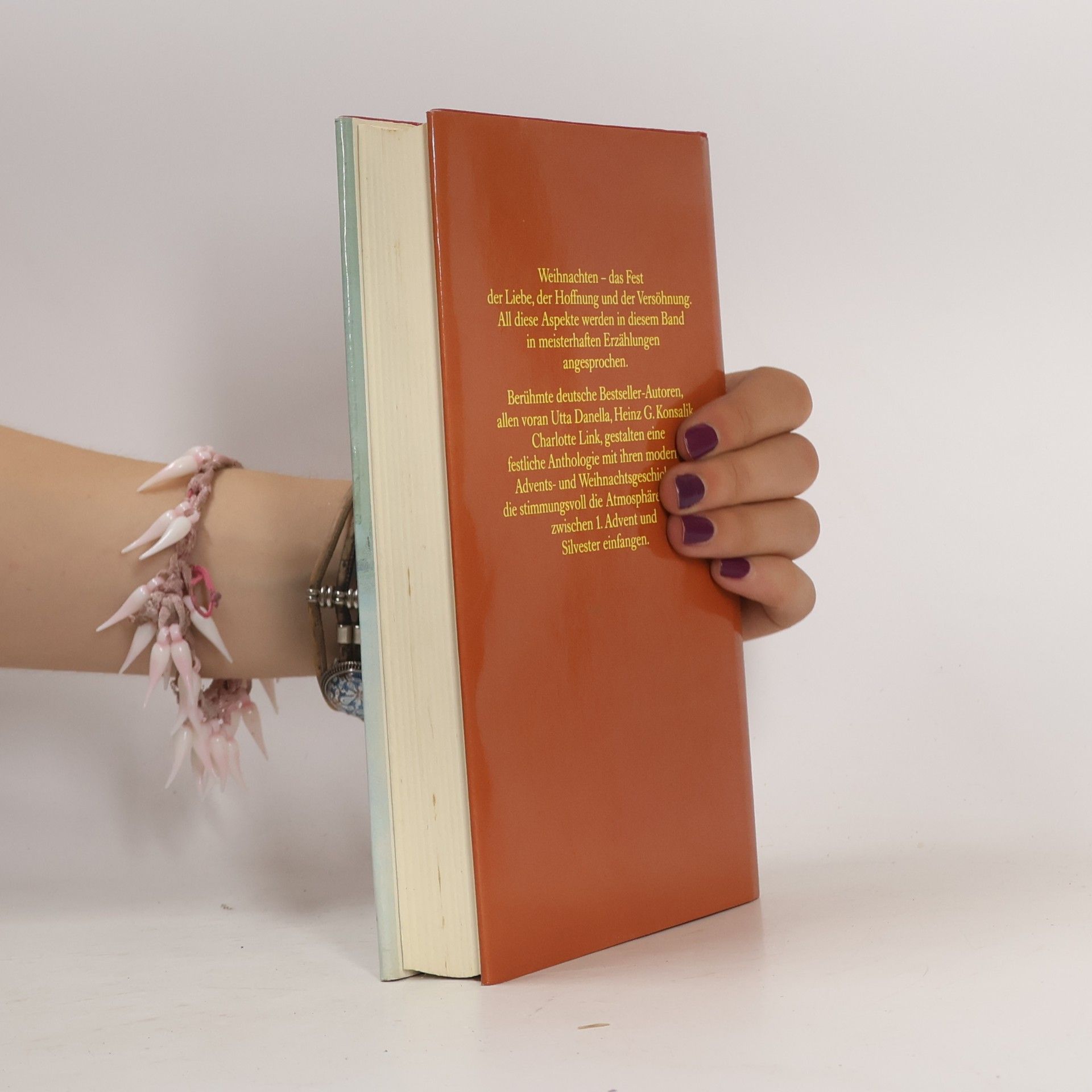 Various authors Endlich war wieder Weihnachten