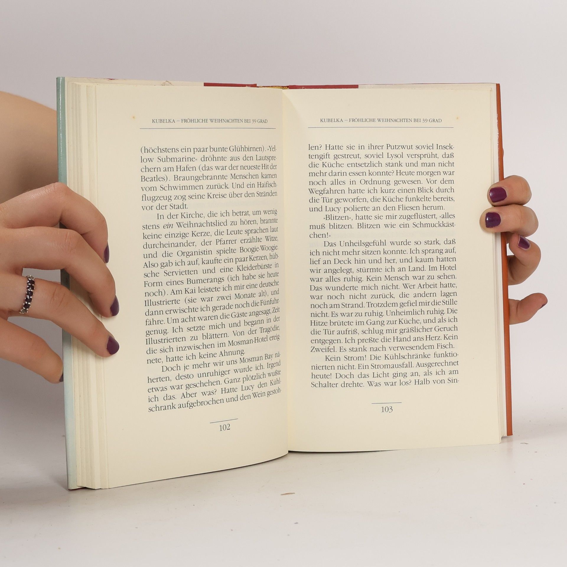 Various authors Endlich war wieder Weihnachten