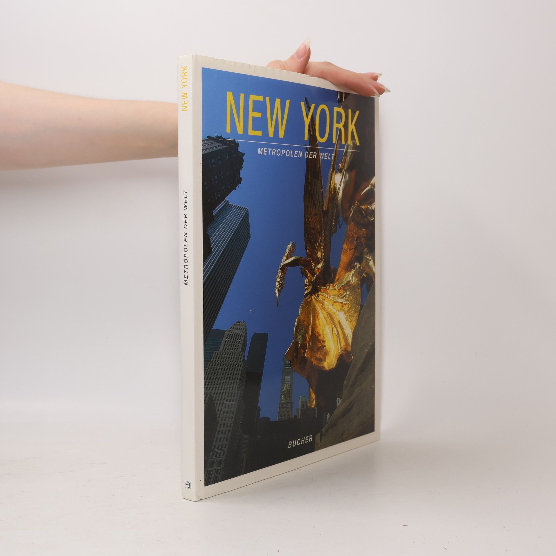 Christian Heeb New York