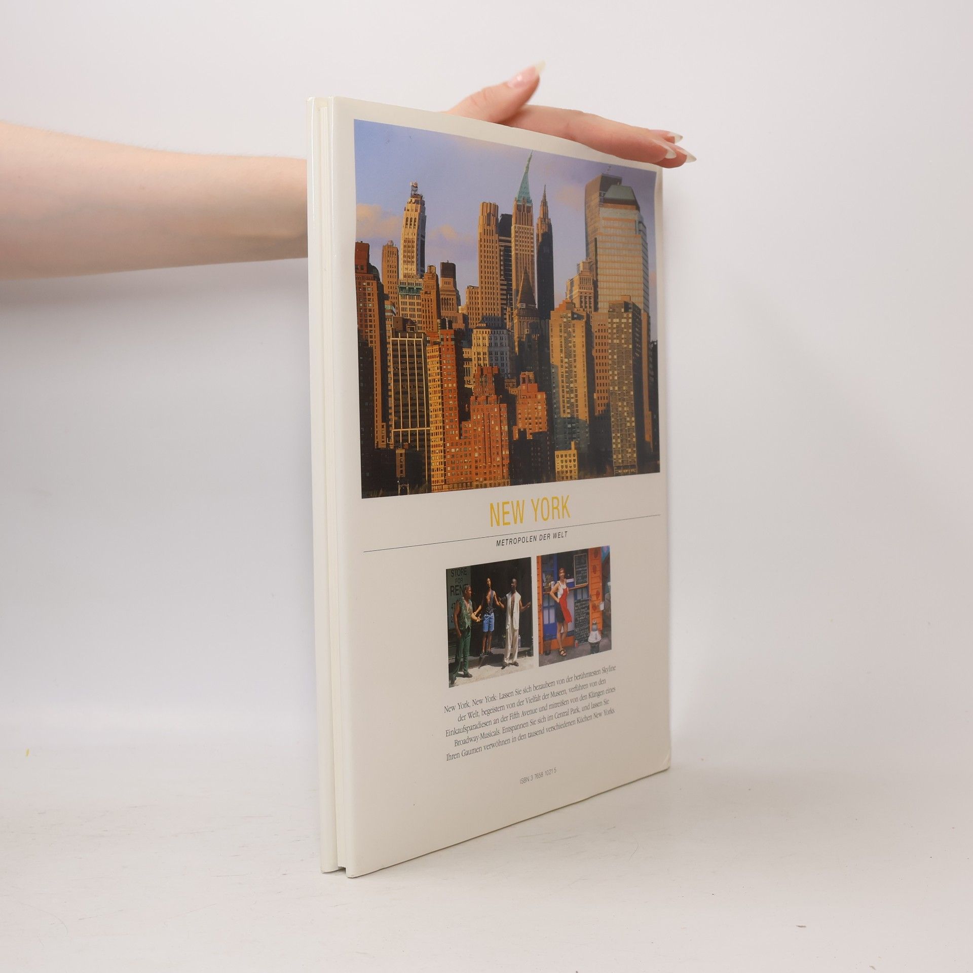 Christian Heeb New York