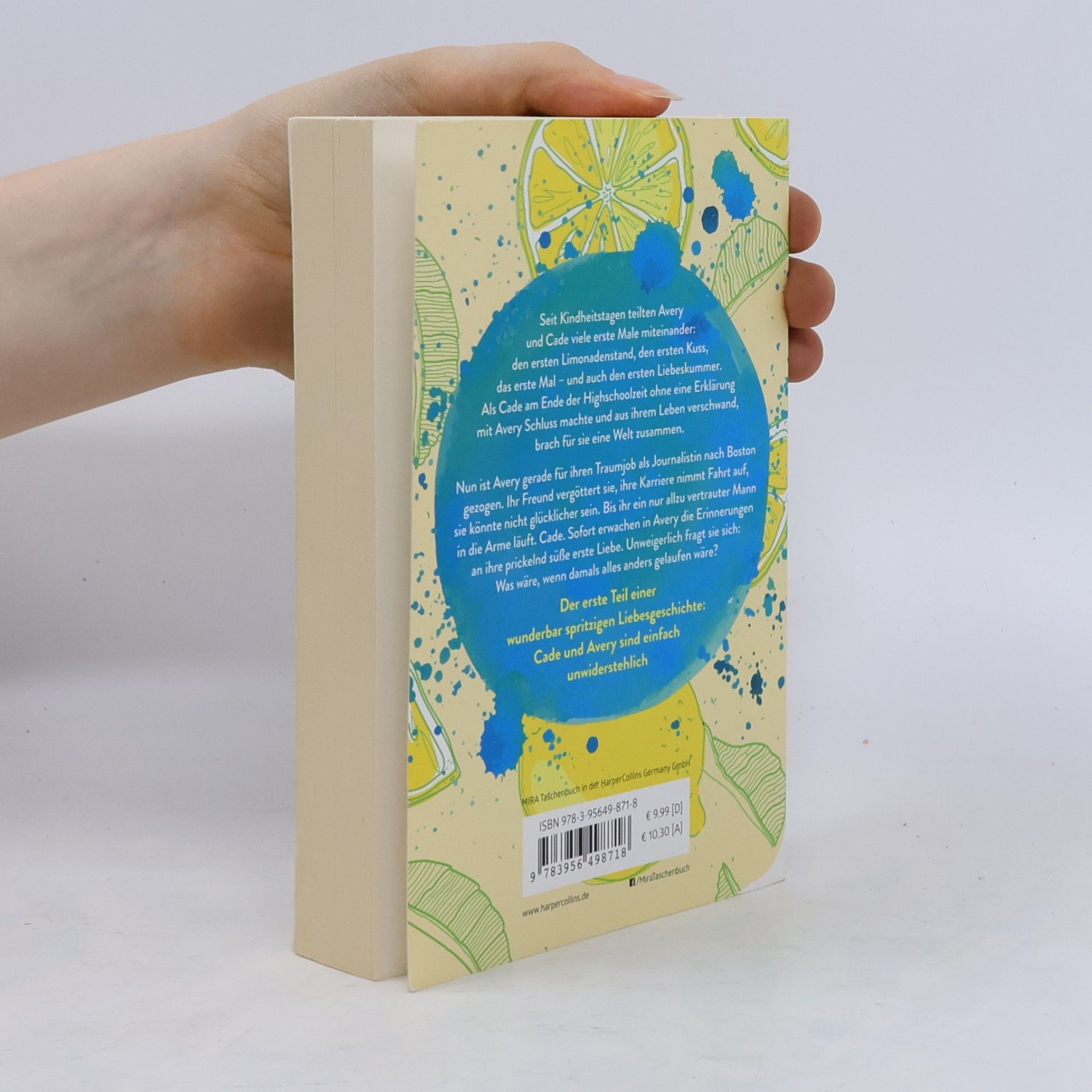 Annie Stone Limonadentage