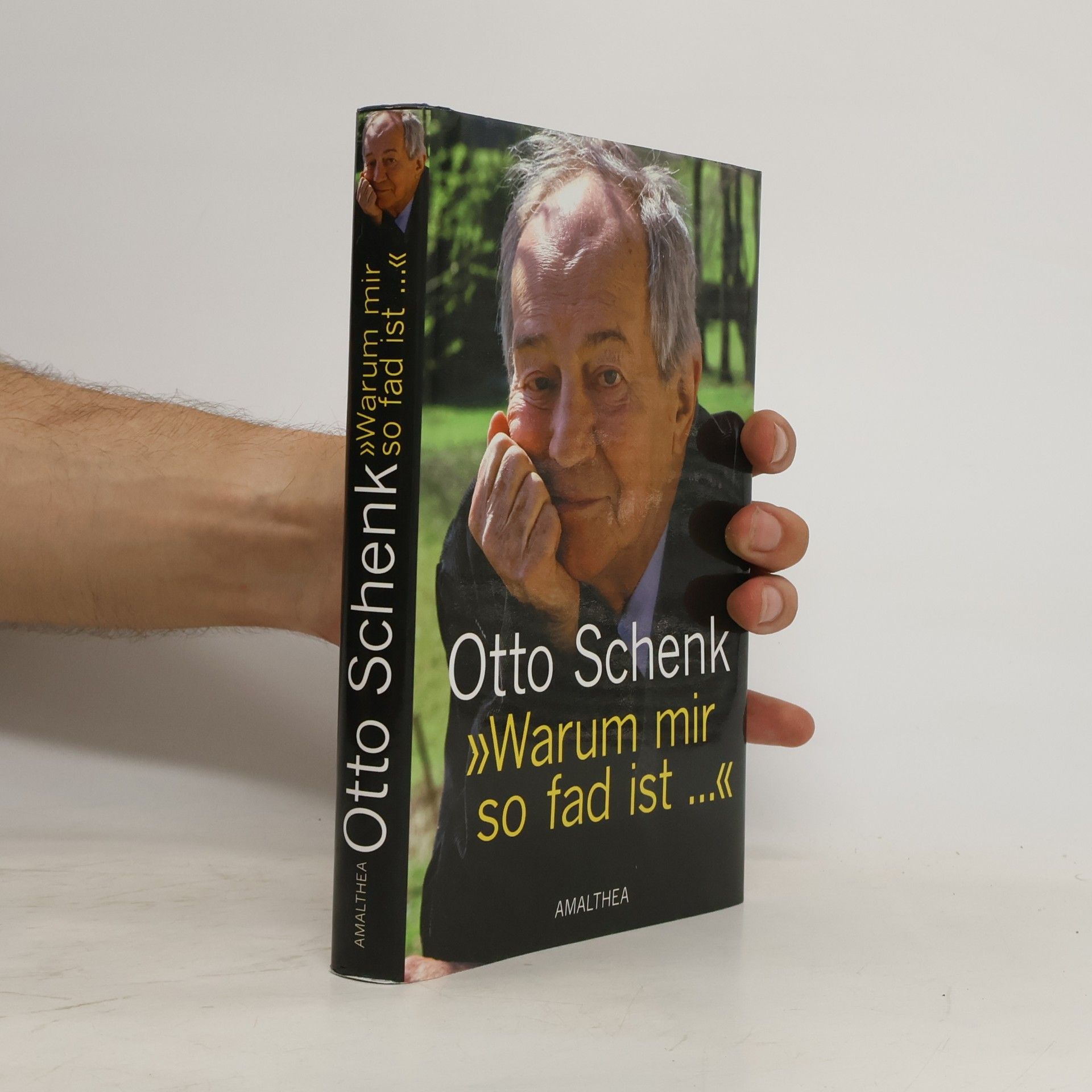 Otto Schenk Warum mir so fad ist...