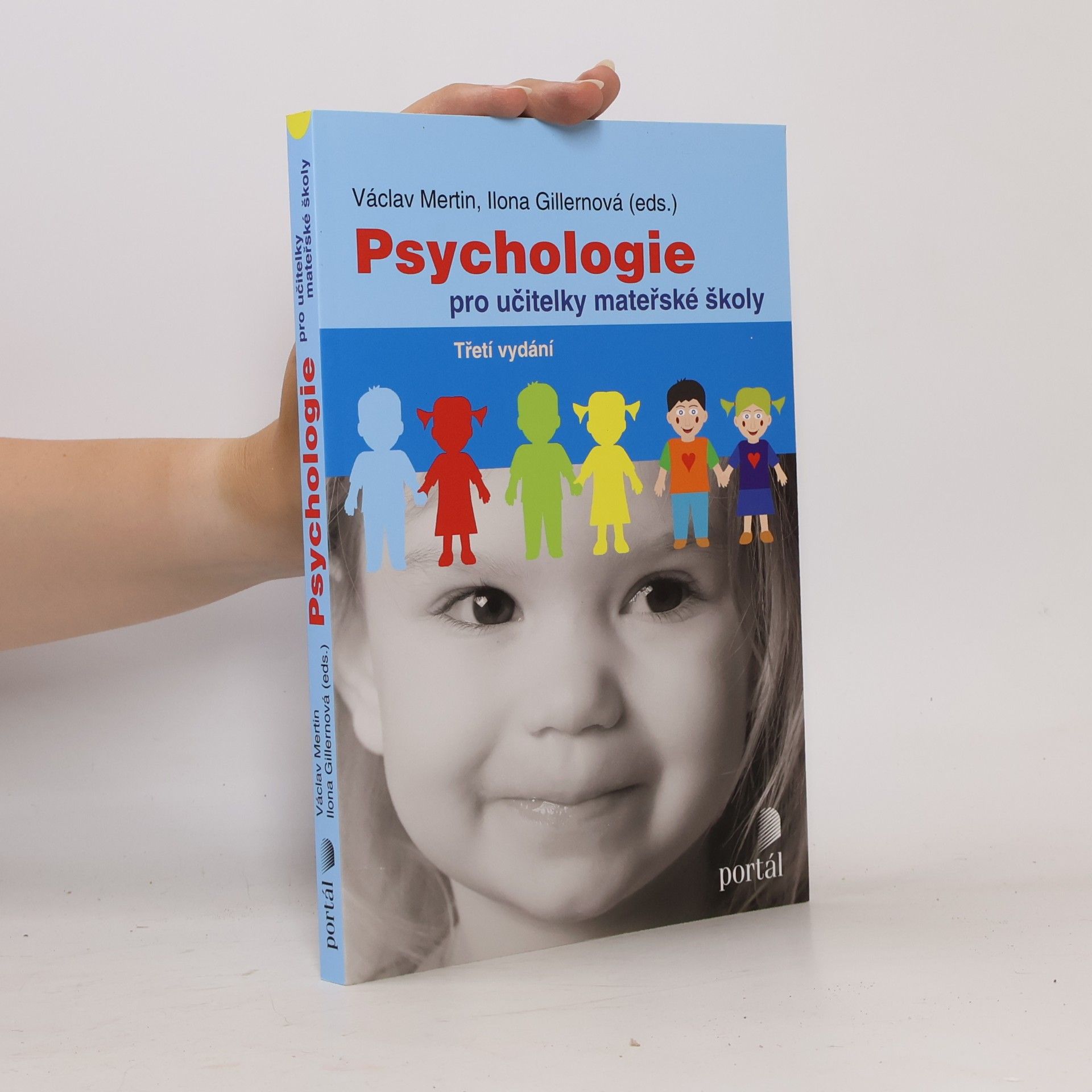 Václav Mertin Psychologie pro učitelky mateřské školy