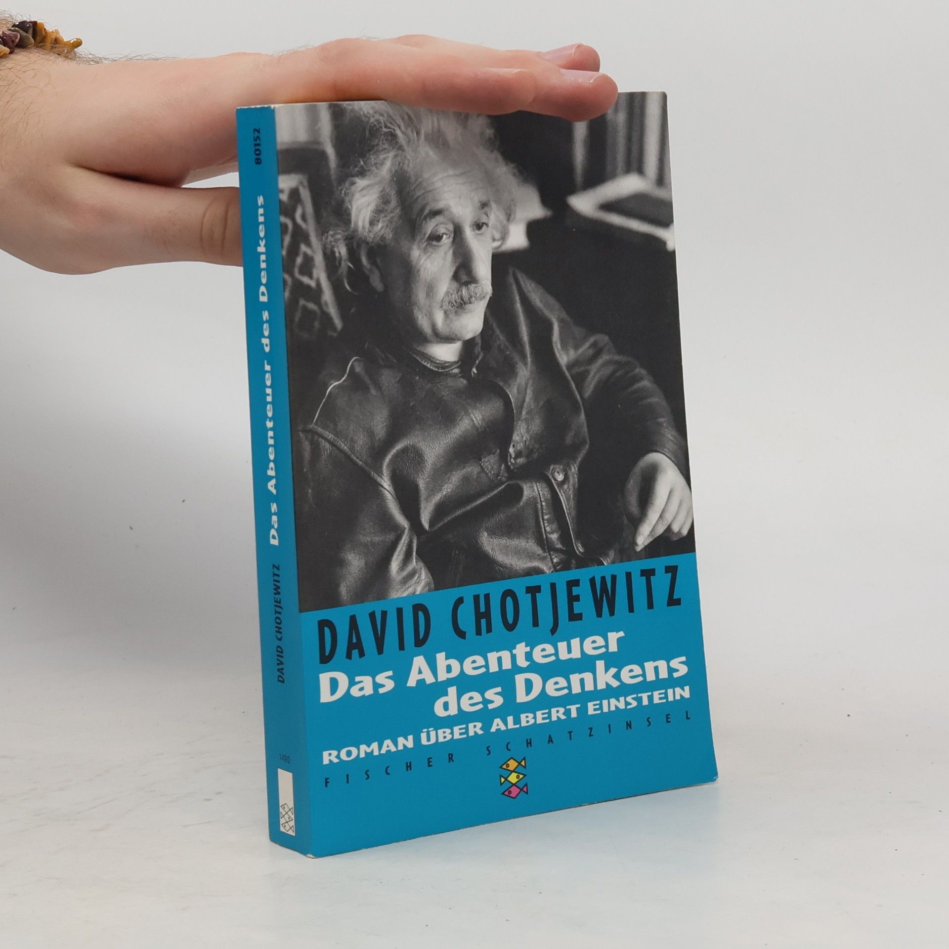 David Chotjewitz Das Abenteuer des Denkens