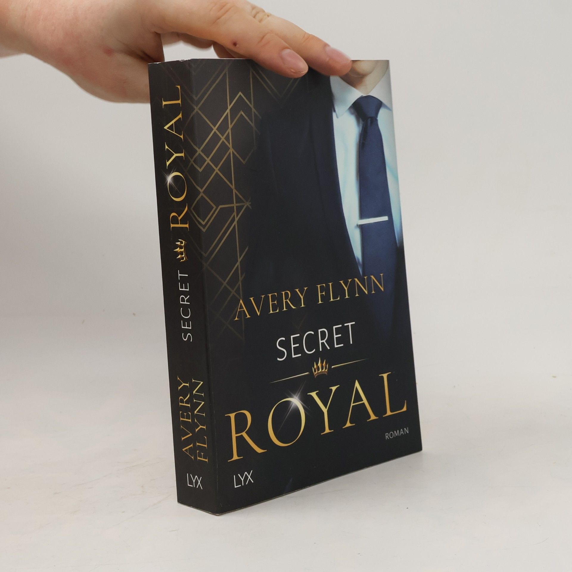 Avery Flynn Secret Royal