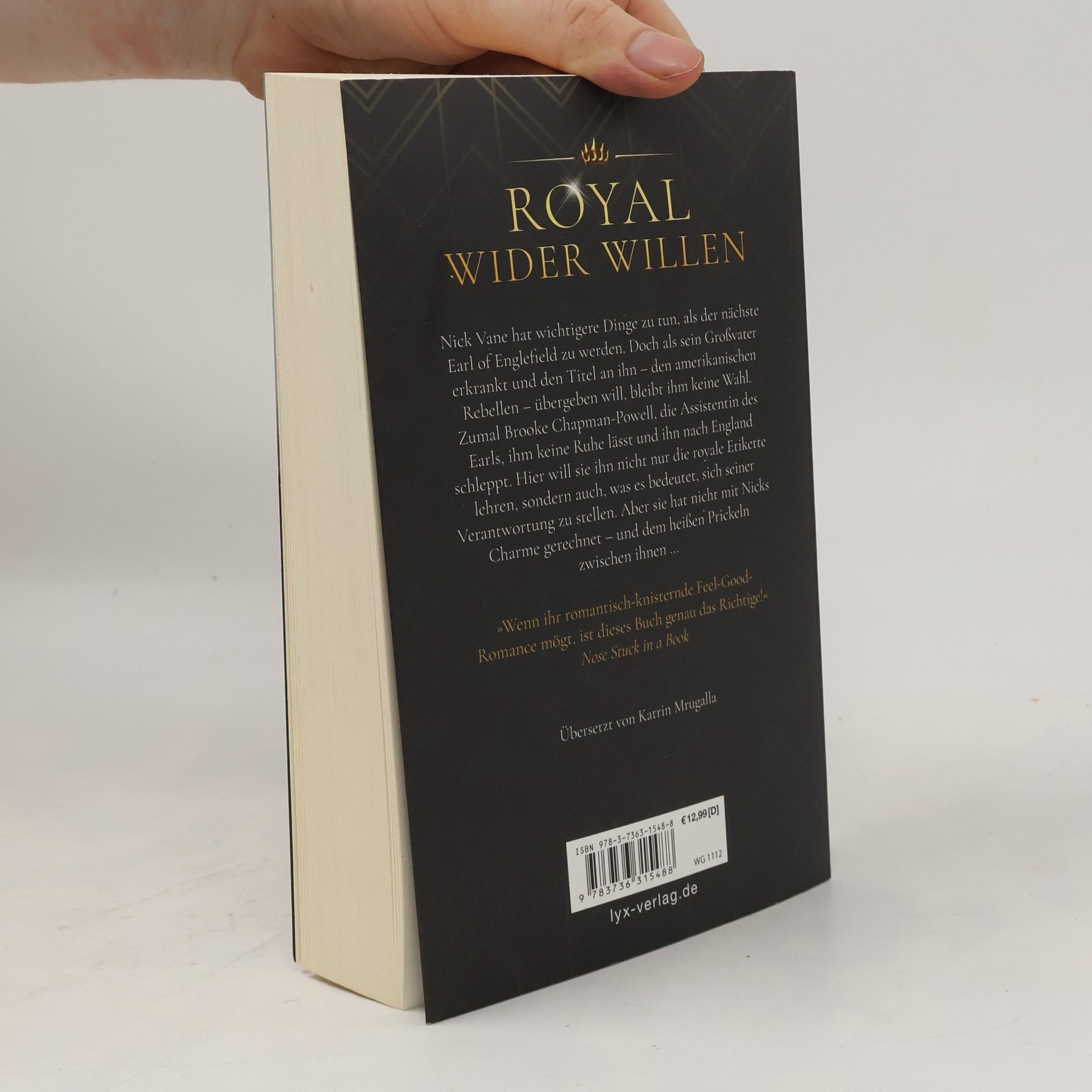 Avery Flynn Secret Royal