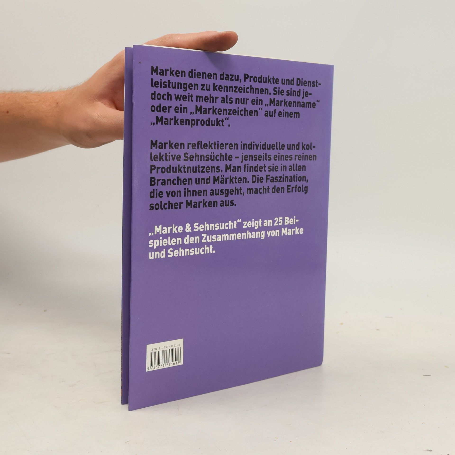 Bernd Kreutz Marke & Sehnsucht