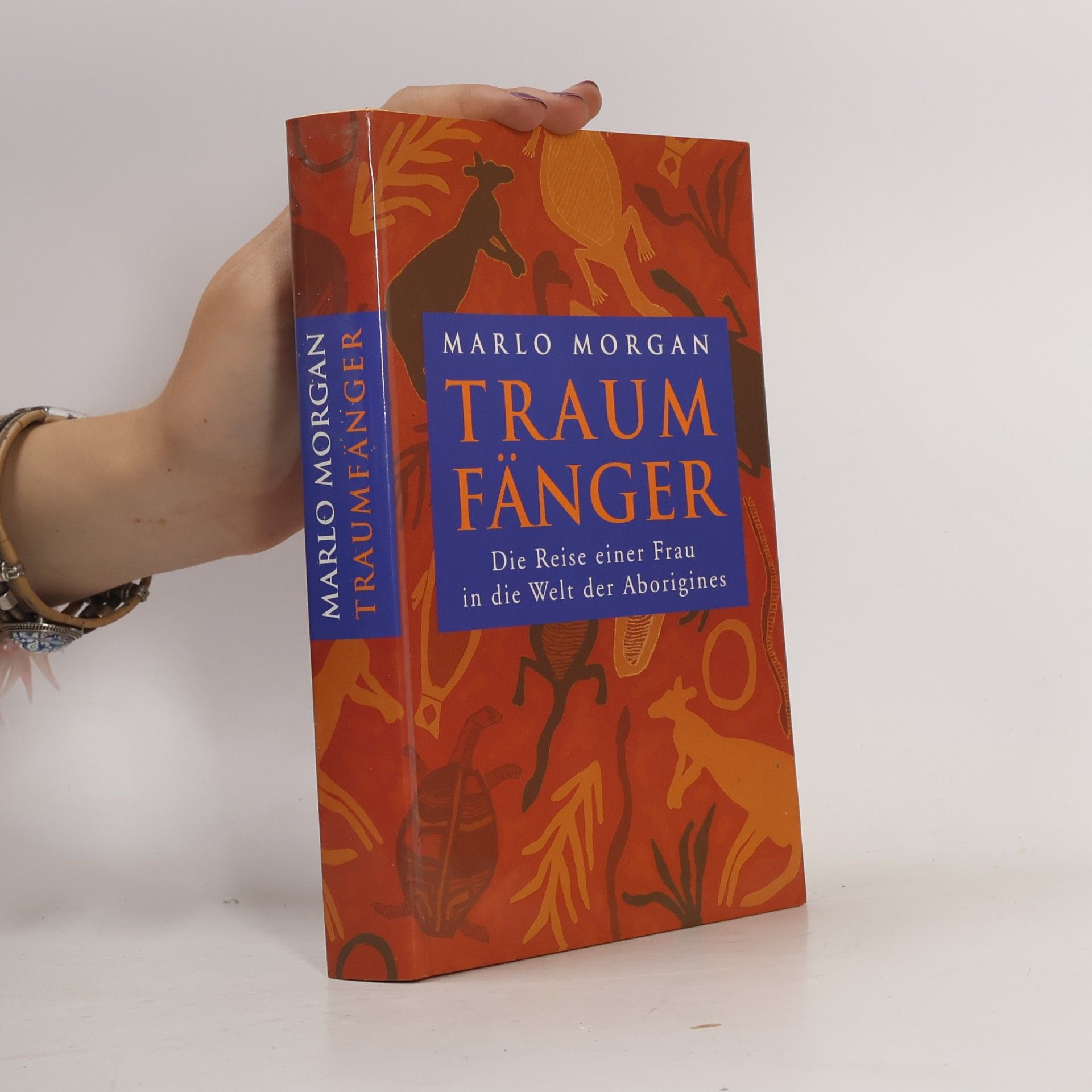 Marlo Morgan Traumfänger