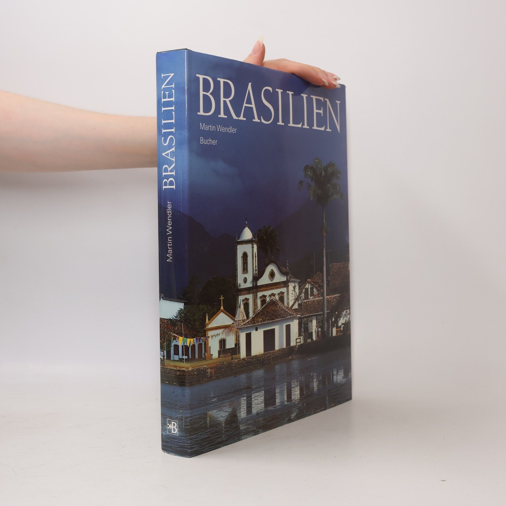 Martin Wendler Brasilien