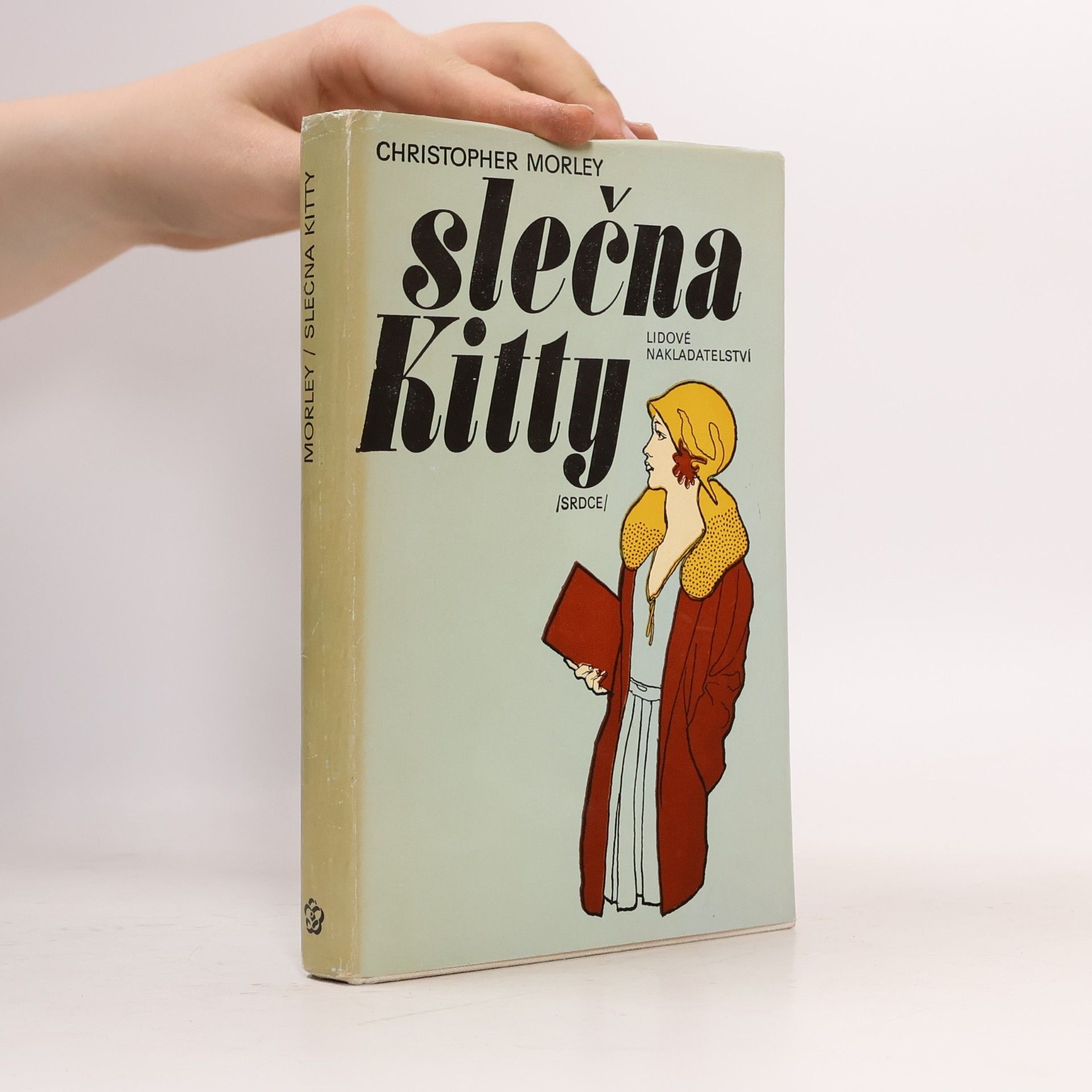 Christopher Morley Slečna Kitty
