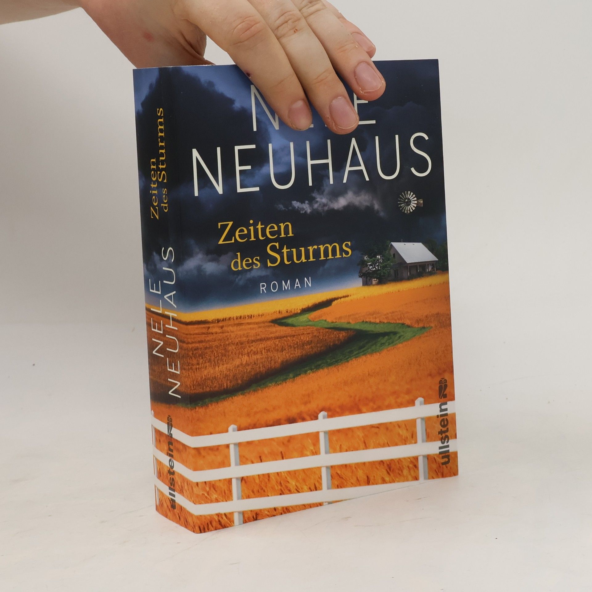 Nele Neuhaus Zeiten des Sturms