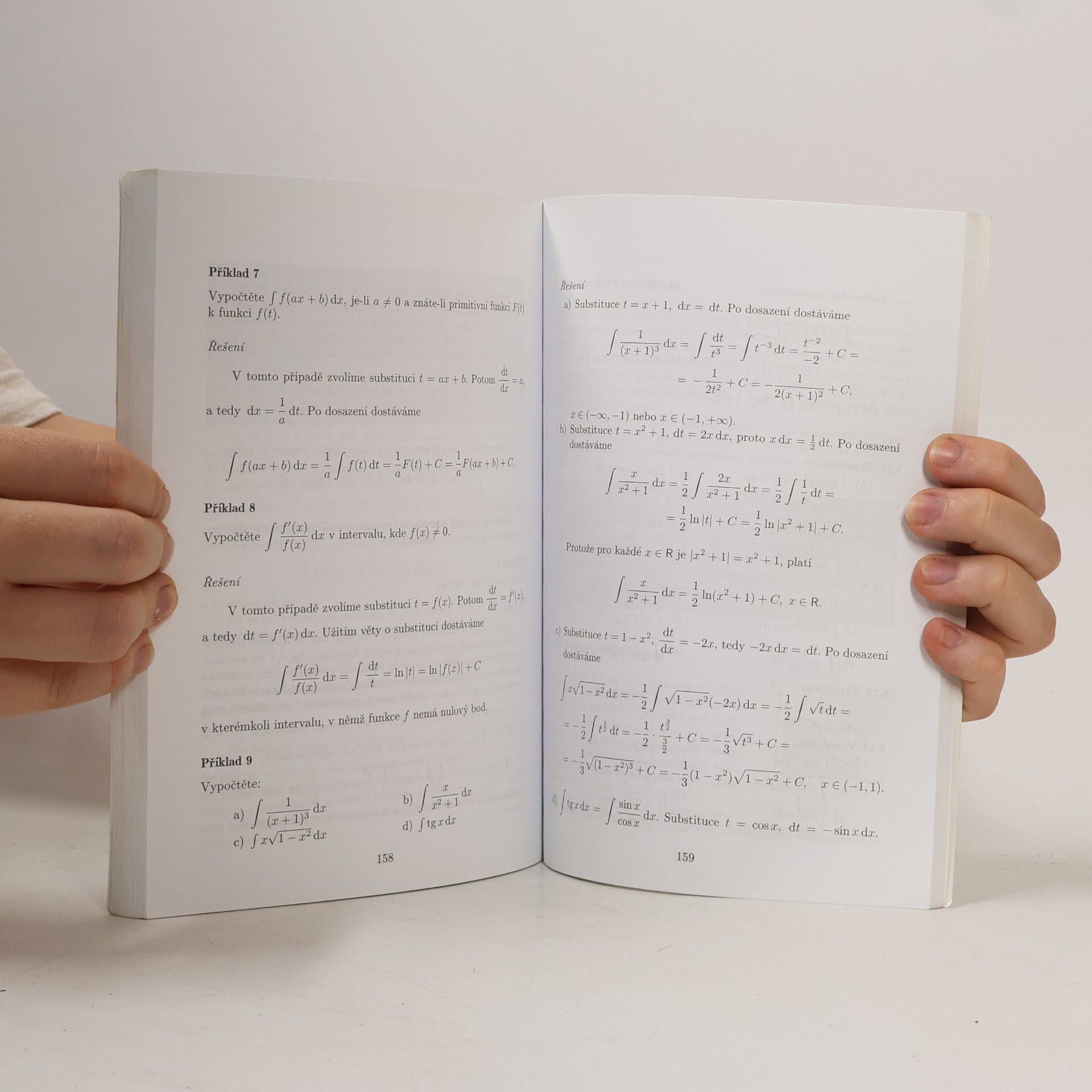 Dag Hrubý Matematika pro gymnázia