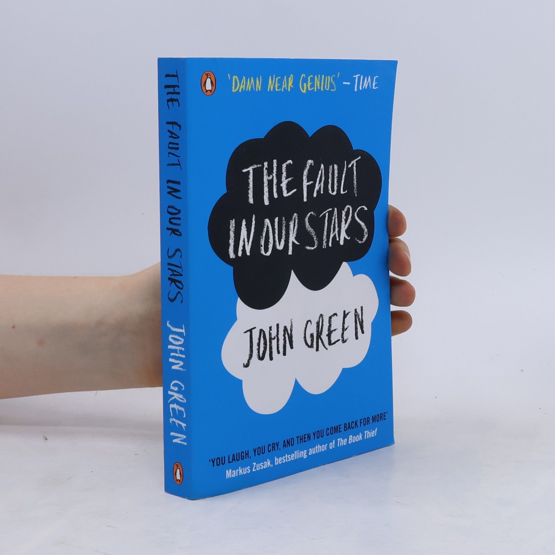 John Green The Fault in Our Stars