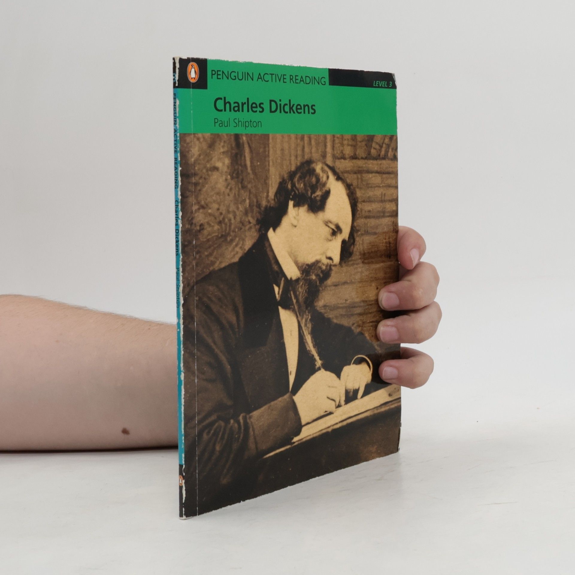 Pearson Education Penguin Active Reading - 3: Charles Dickens