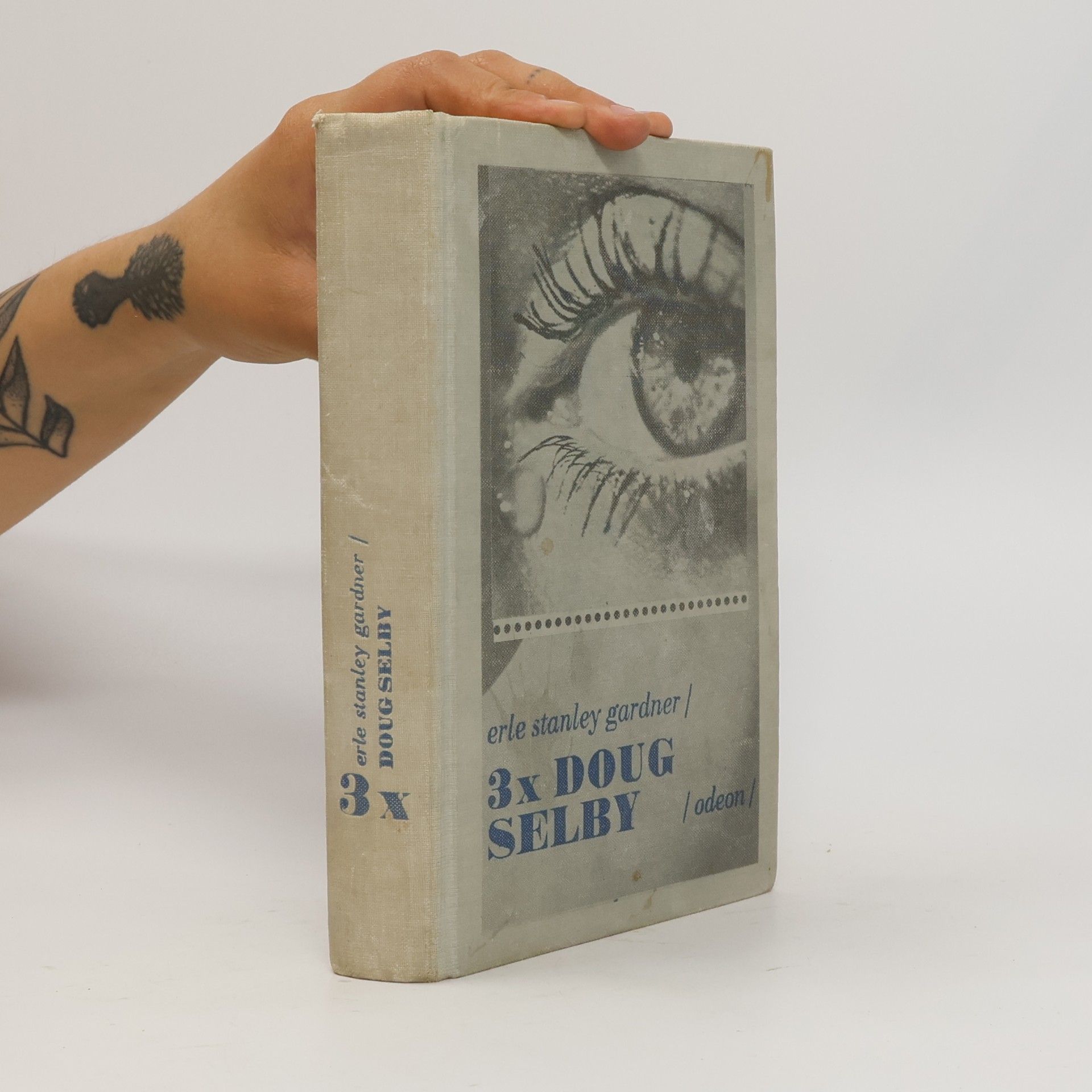 Erle Stanley Gardner 3x Doug Selby