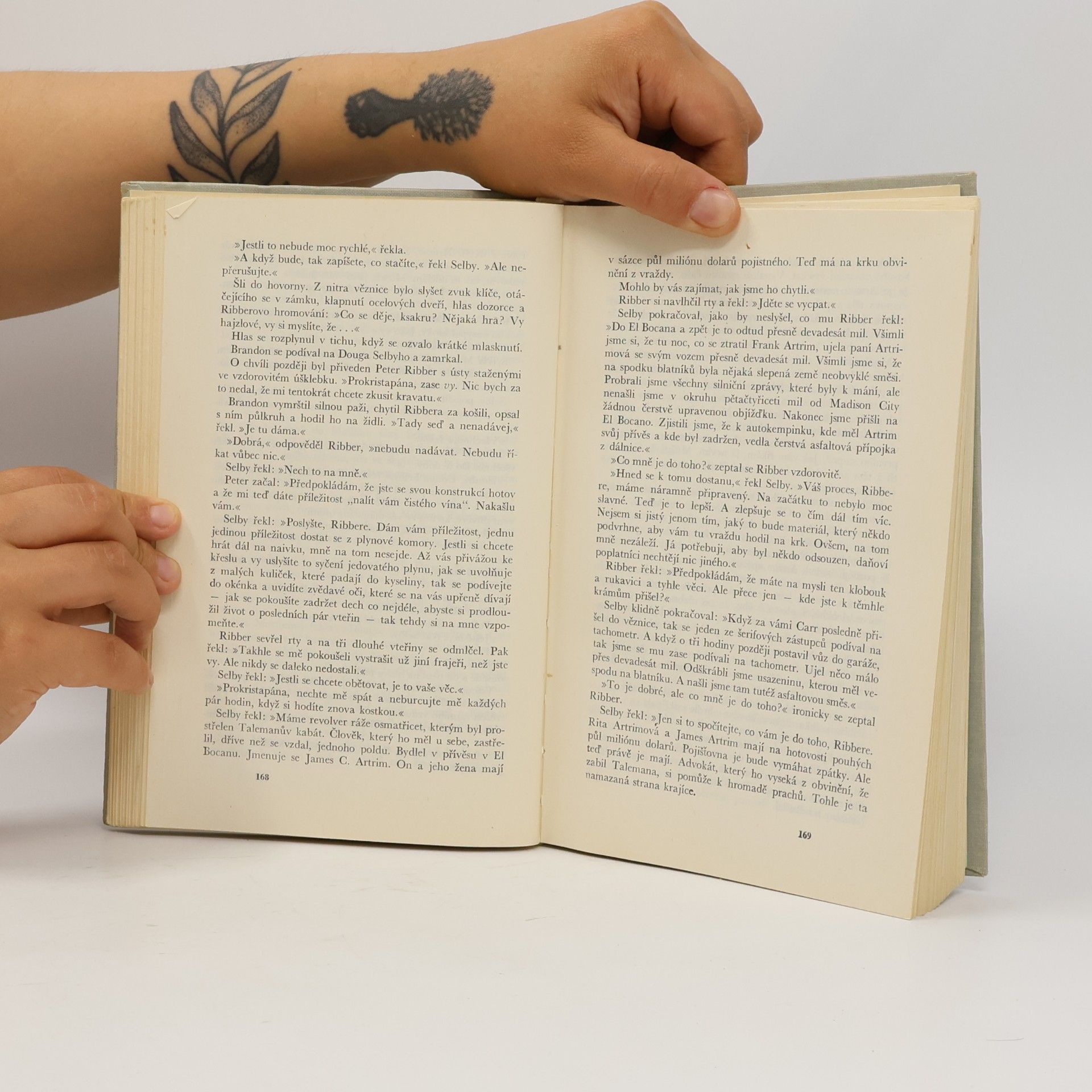 Erle Stanley Gardner 3x Doug Selby